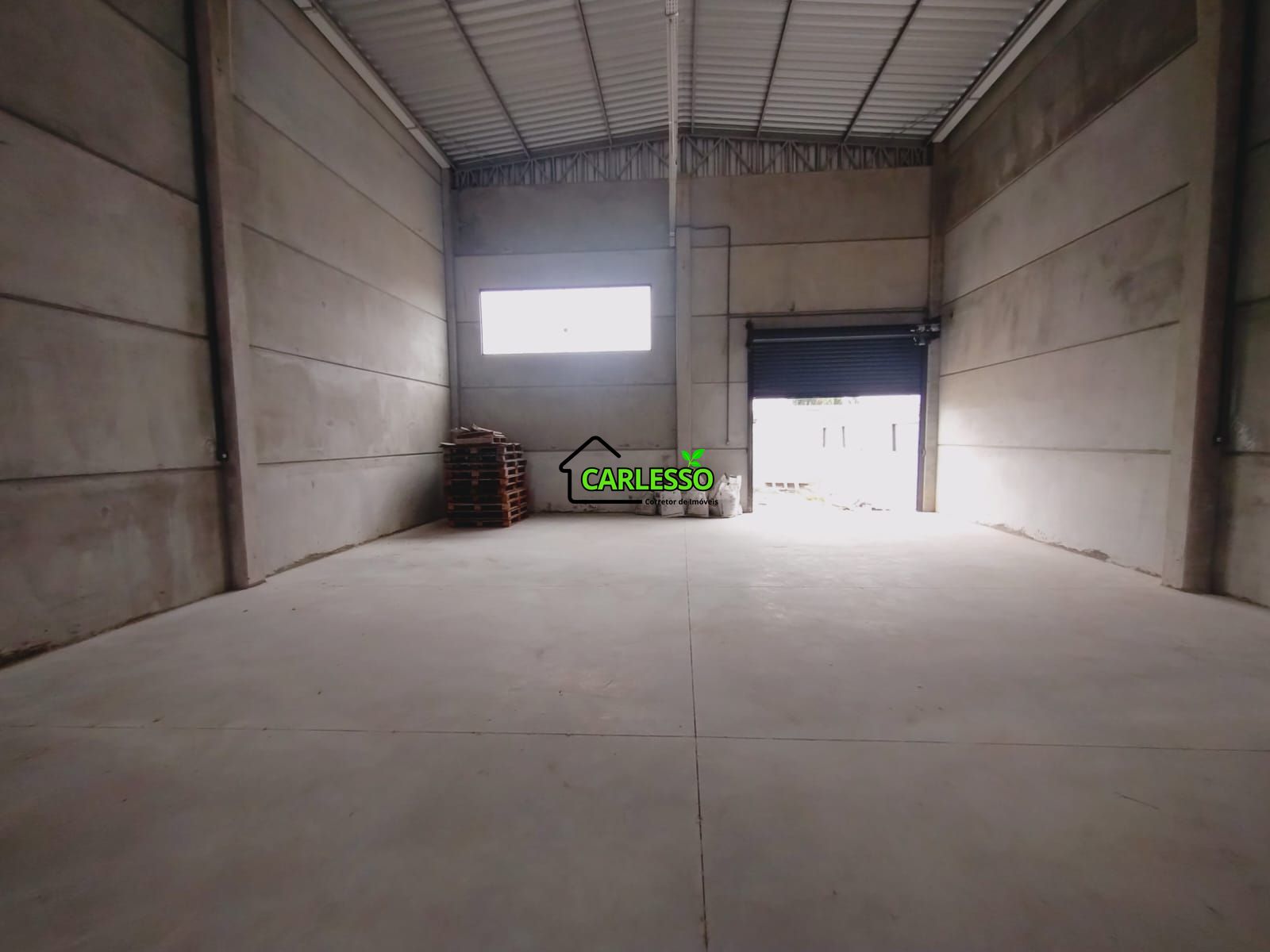 Depósito-Galpão, 200 m² - Foto 9