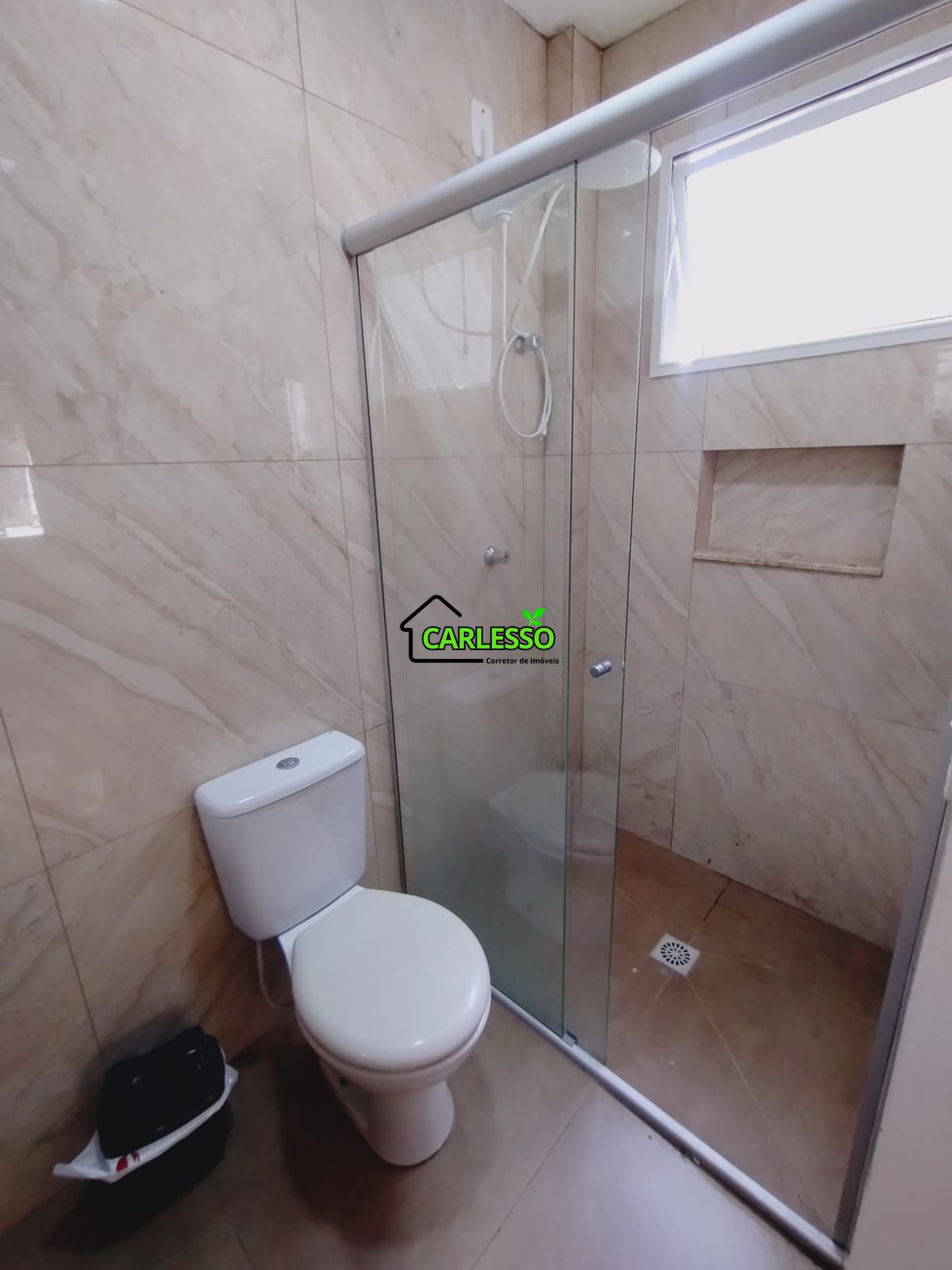 Apartamento mobiliado