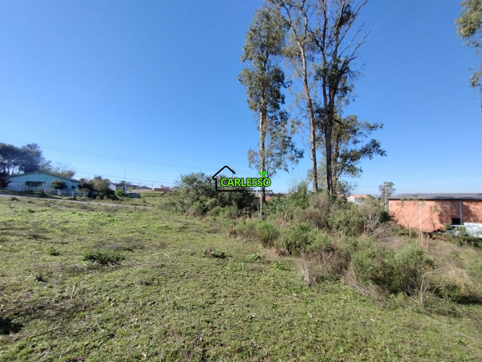 Amplo terreno para venda