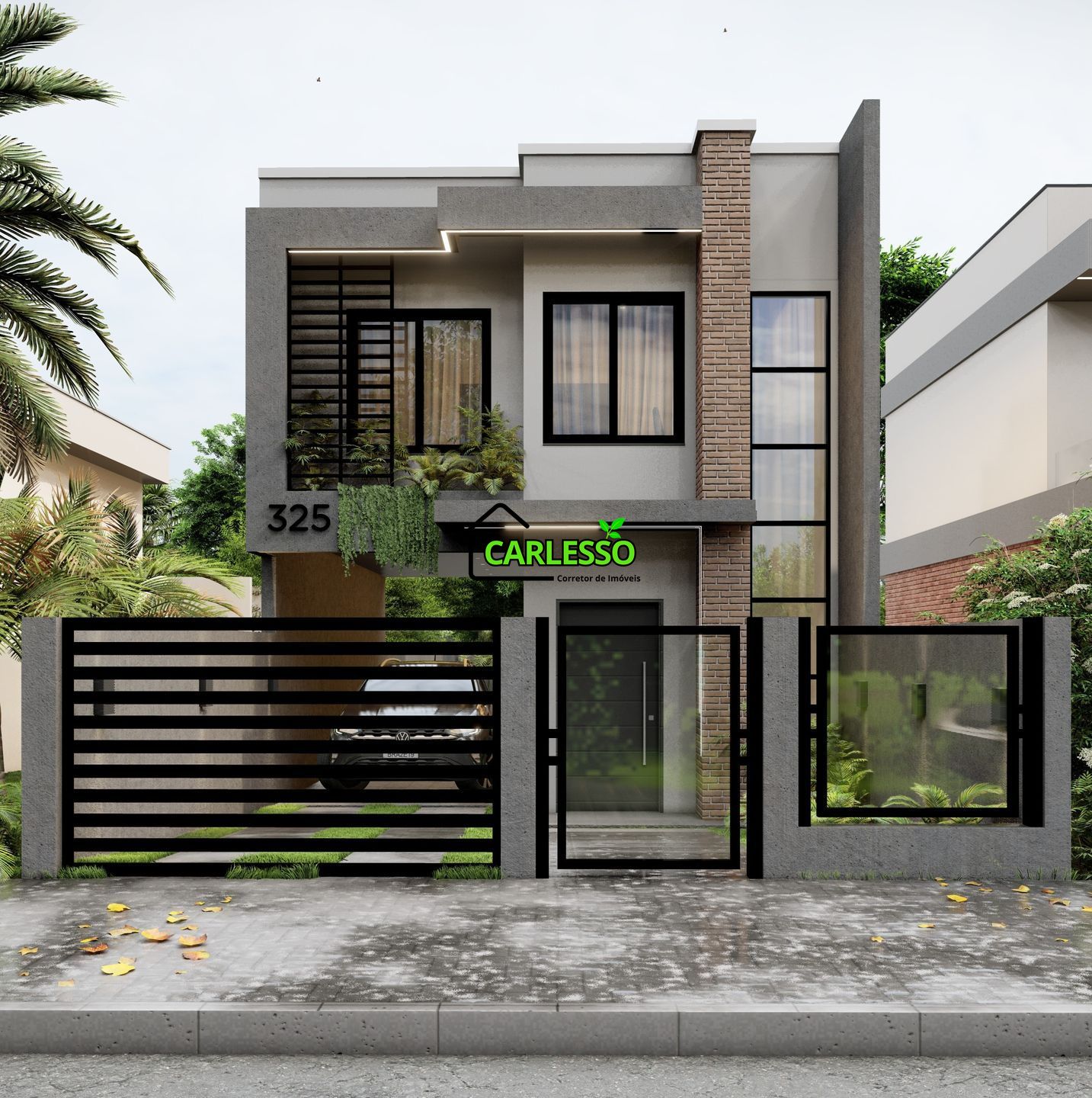 Casa com 3 Dormitórios à venda, 107 m² por R$ 649.000,00 Casa com 3 Dormitórios à venda, 107 m² por R$ 649.000,00