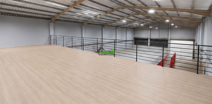 Depósito-Galpão, 600 m² - Foto 14