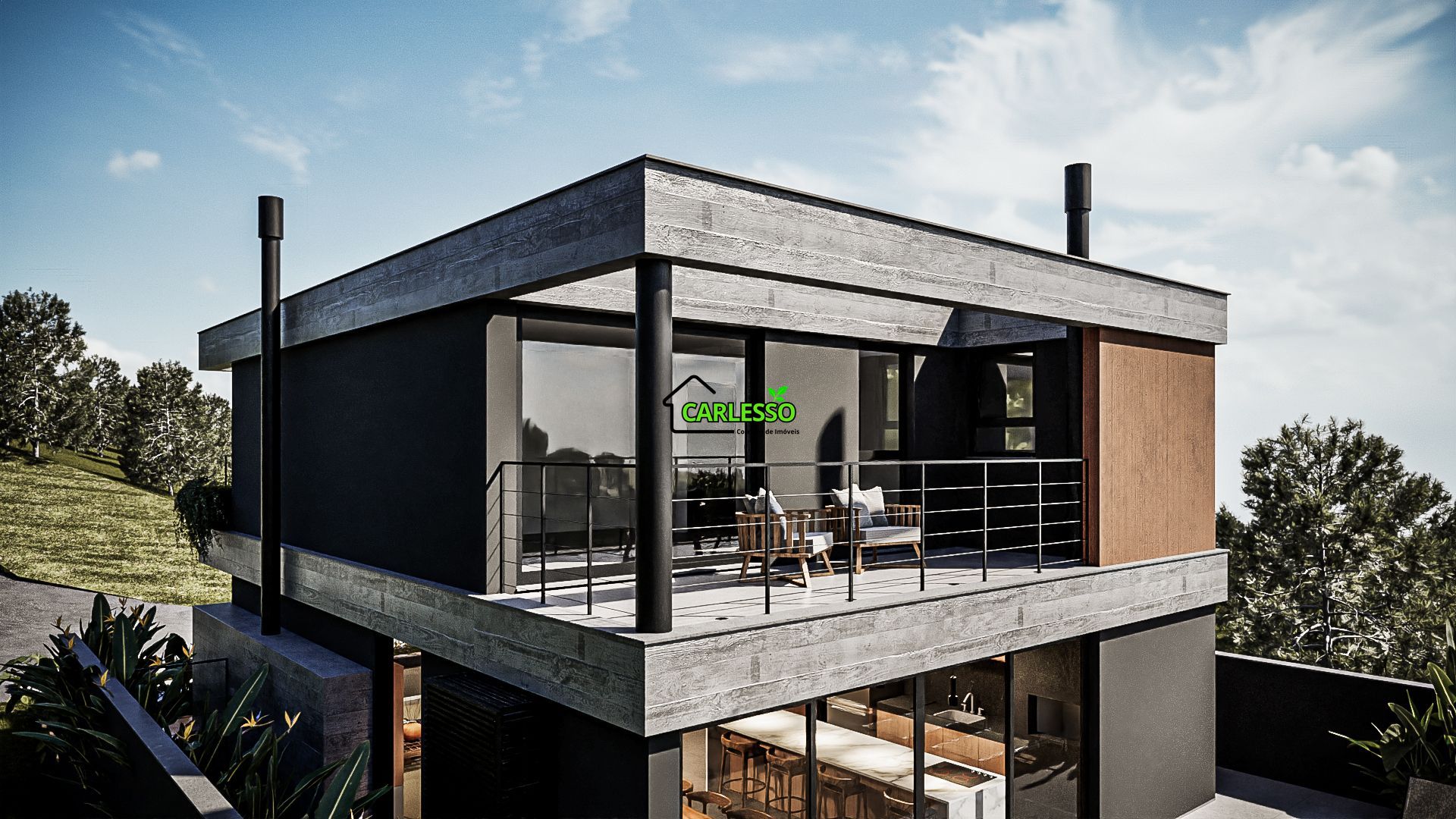 Casa, 4 quartos, 287 m² - Foto 6