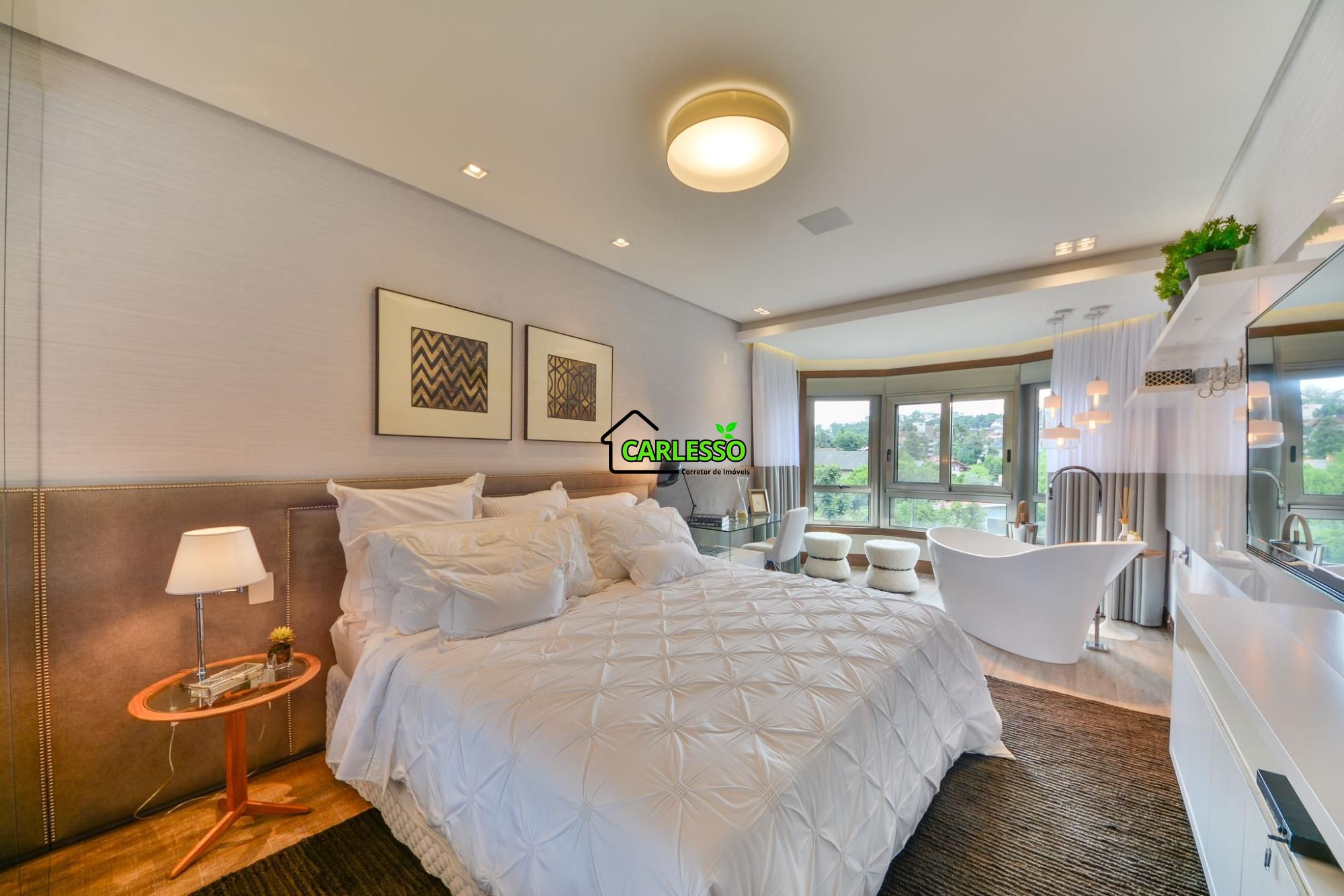 Apartamento de Alto Luxo em Gramado