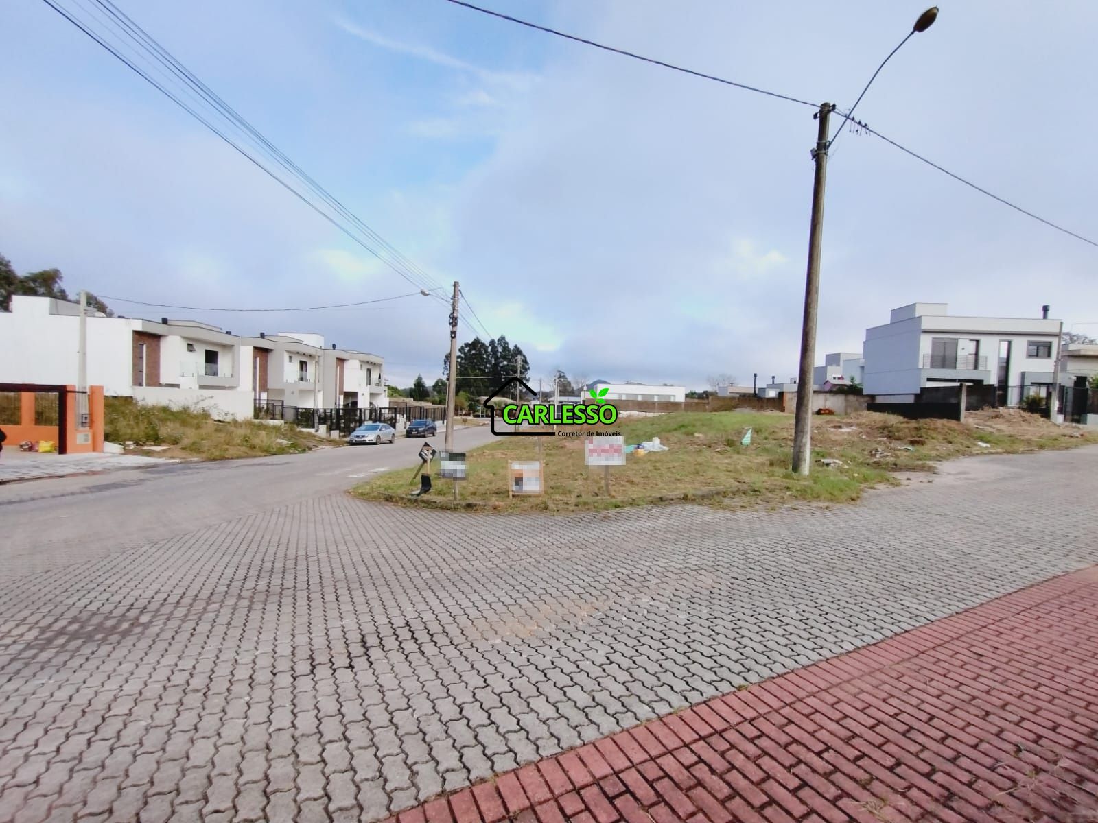 Terreno, 354 m² - Foto 1