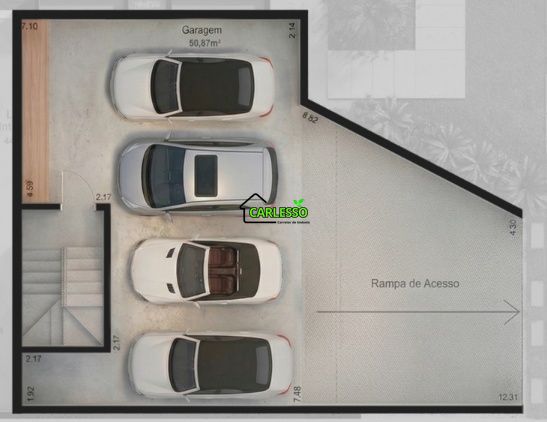 Casa, 4 quartos, 287 m² - Foto 10