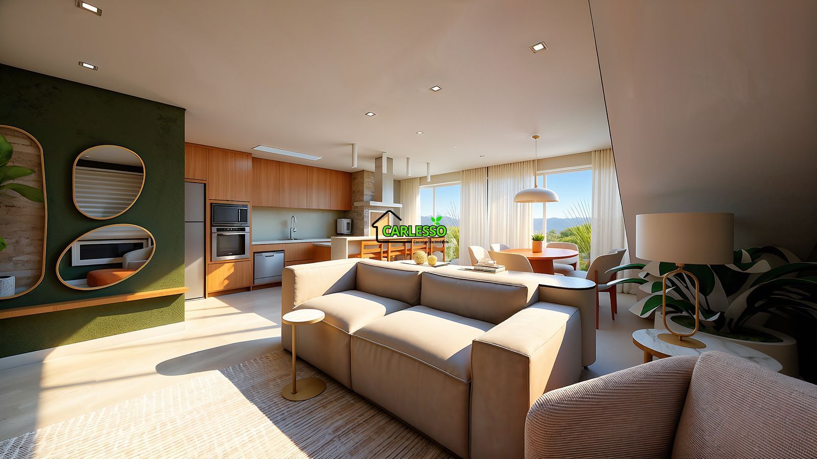 Casa com 4 Dormitórios à venda, 192 m² por R$ 1.720.000,00 Casa com 4 Dormitórios à venda, 192 m² por R$ 1.720.000,00