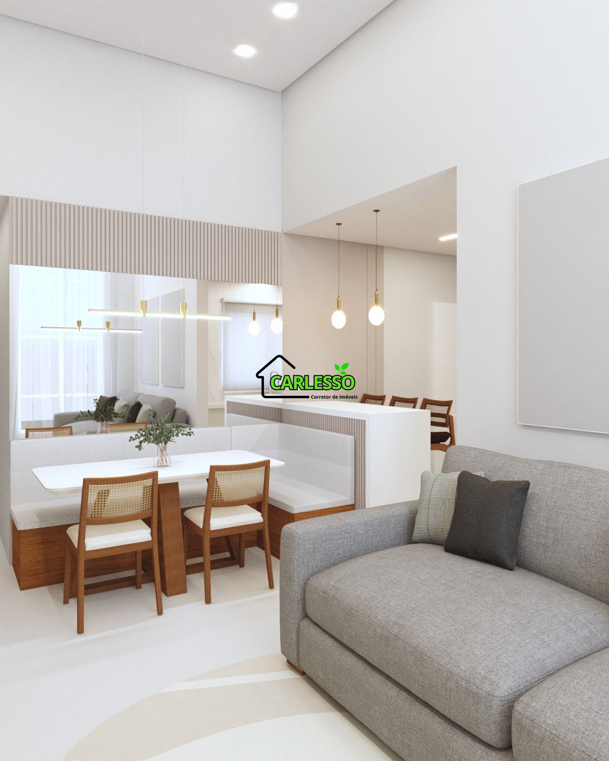 Casa, 3 quartos, 86 m² - Foto 14