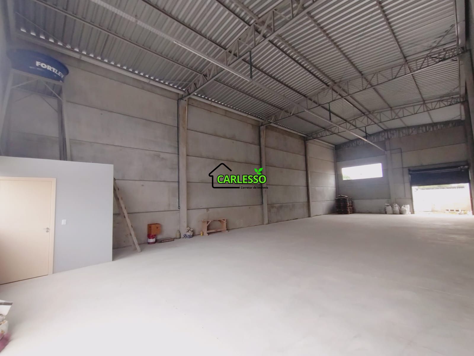 Depósito-Galpão, 200 m² - Foto 4