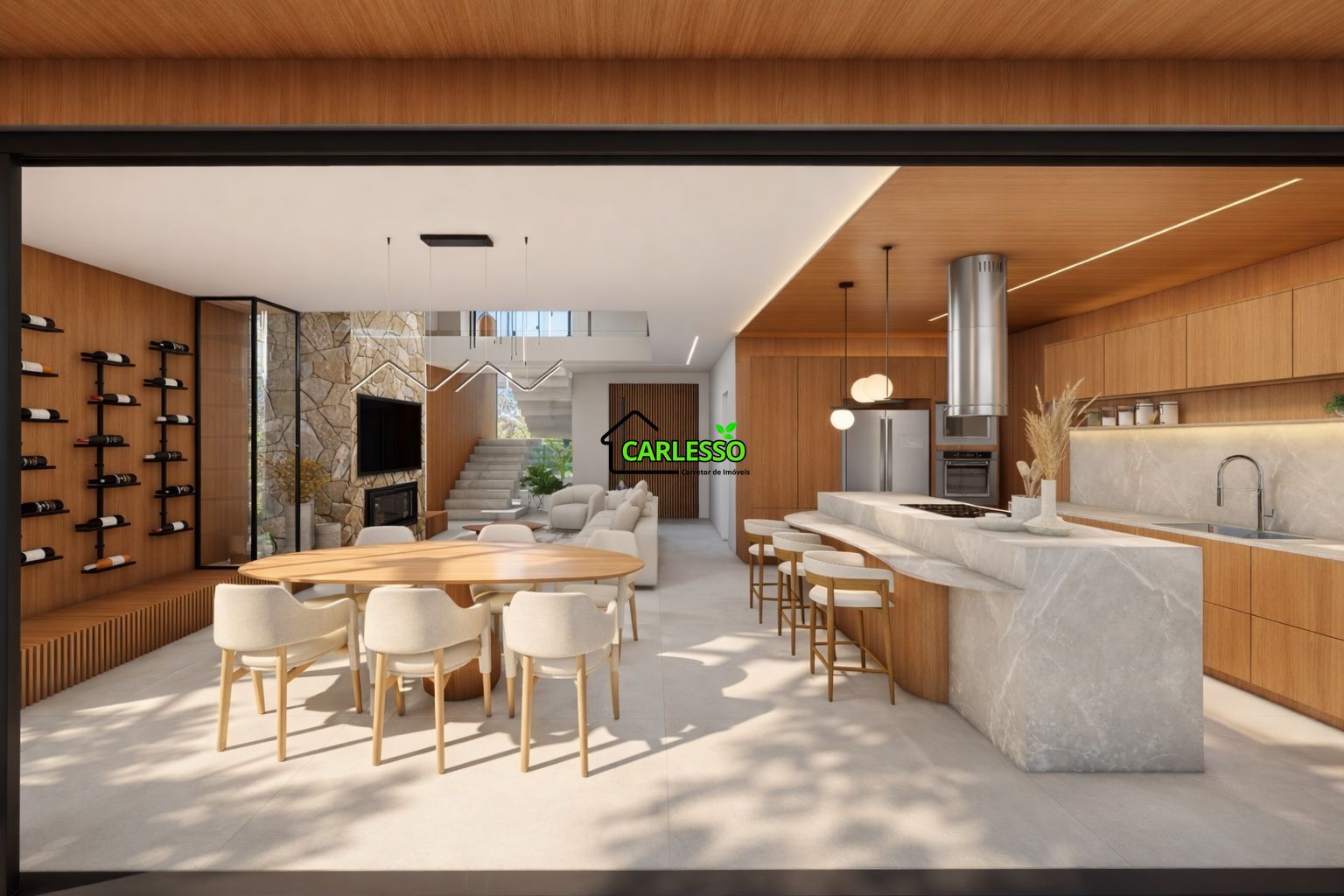 Casa, 4 quartos, 354 m² - Foto 8