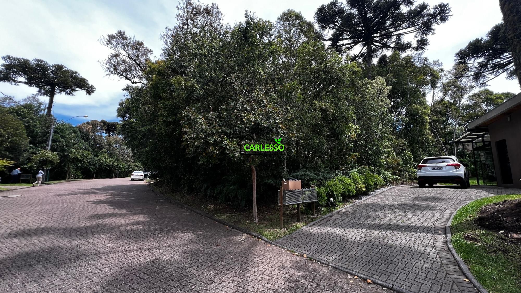 Terreno no condomínio residencial Reserva Da Serra