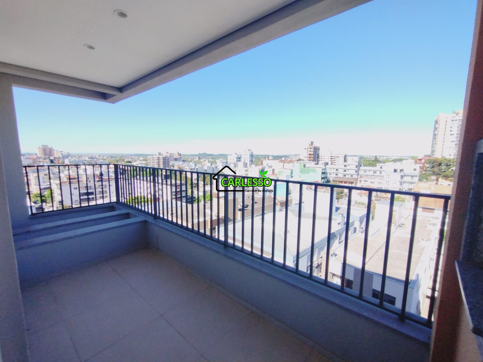 Apartamento de Alto Padrão de 1 dormitório