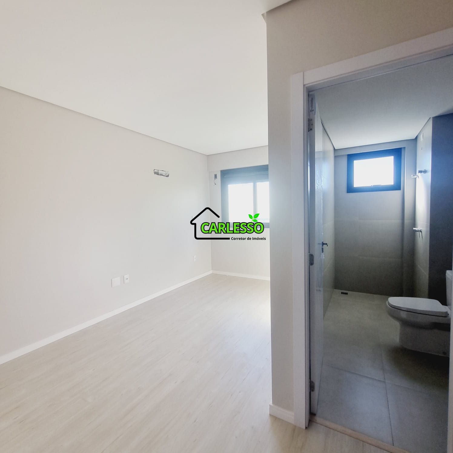 Apartamento novo de 2 dormitórios