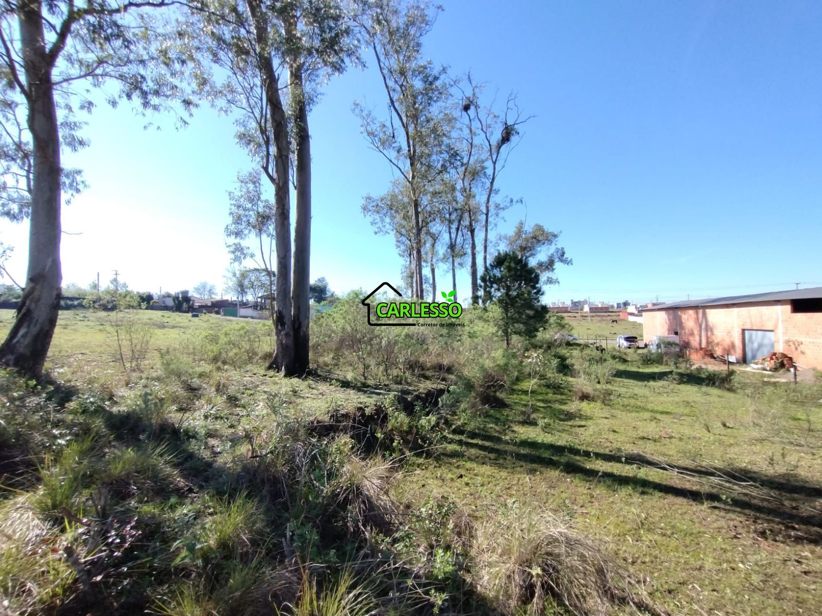 Amplo terreno para venda