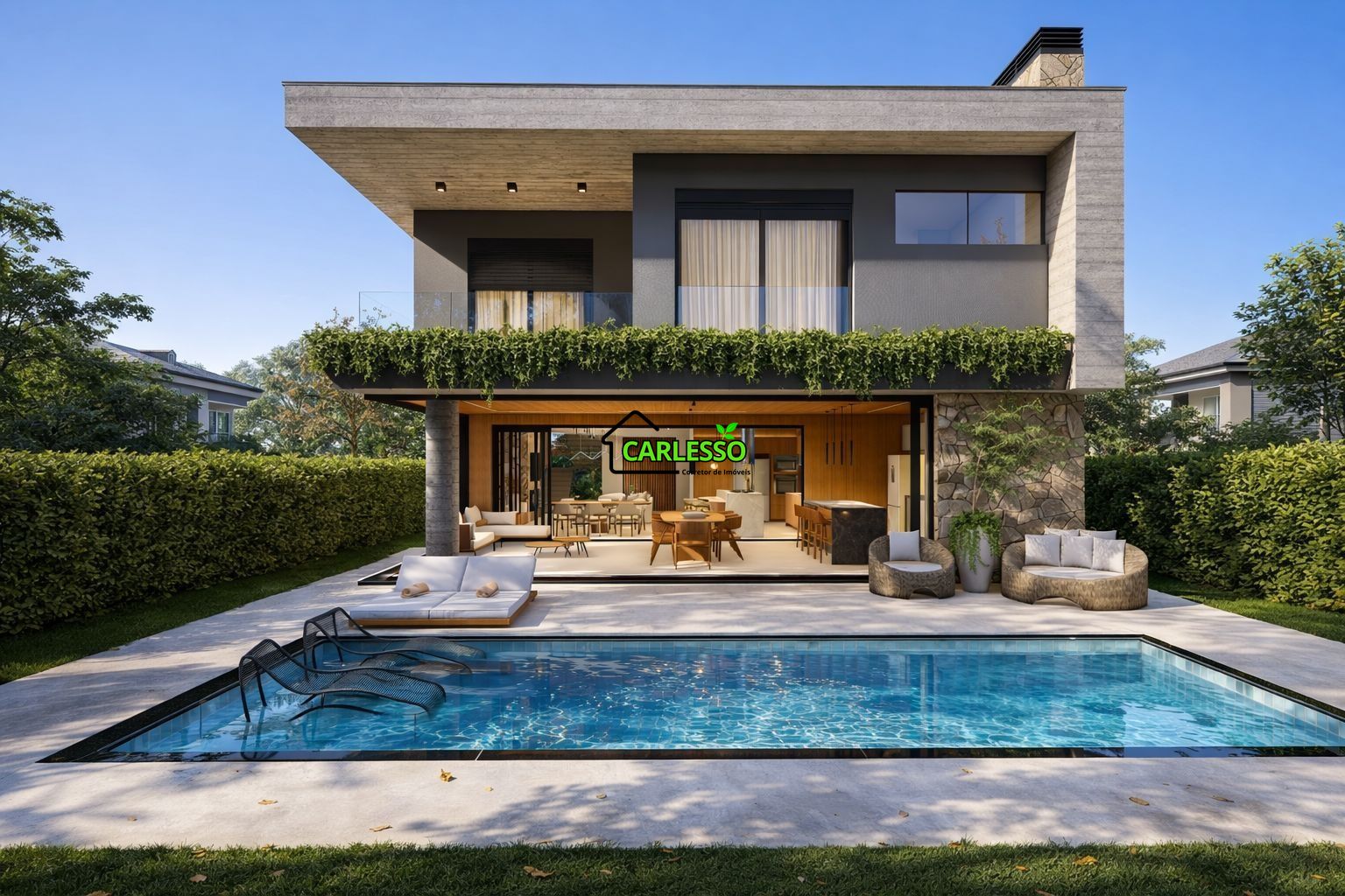 Casa, 4 quartos, 354 m² - Foto 12