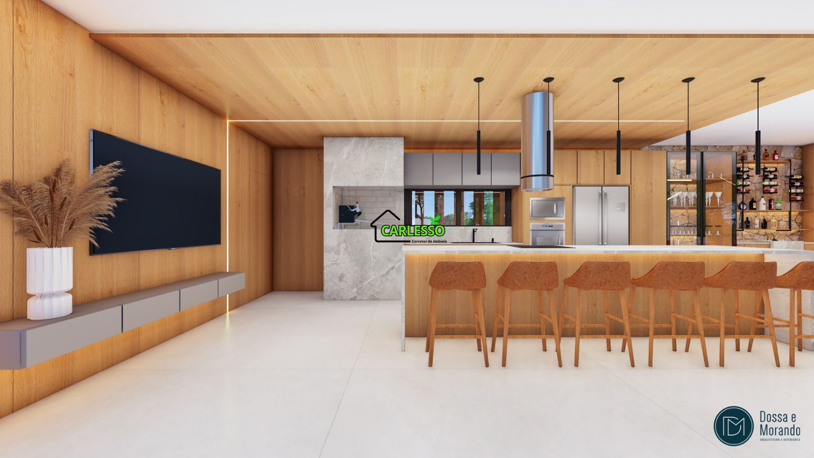 Casa, 4 quartos, 398 m² - Foto 17