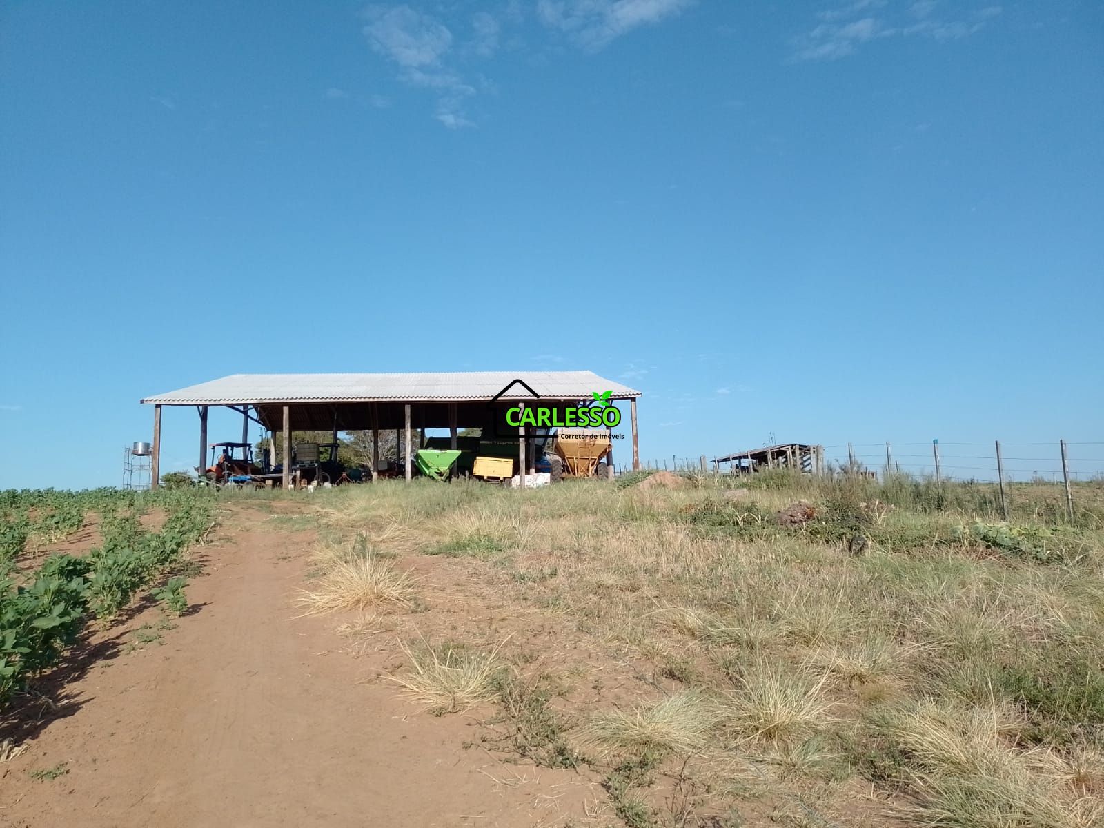 Fazenda com 63 ha