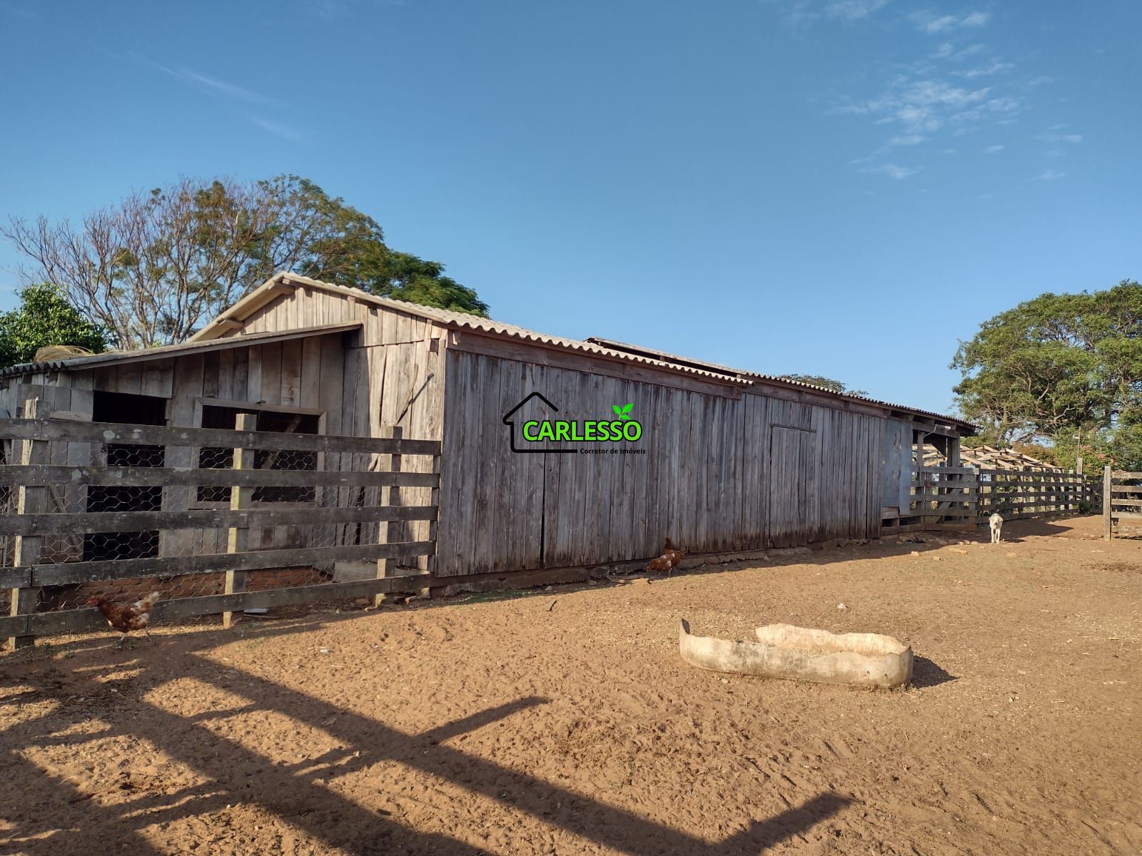 Fazenda com 63 ha