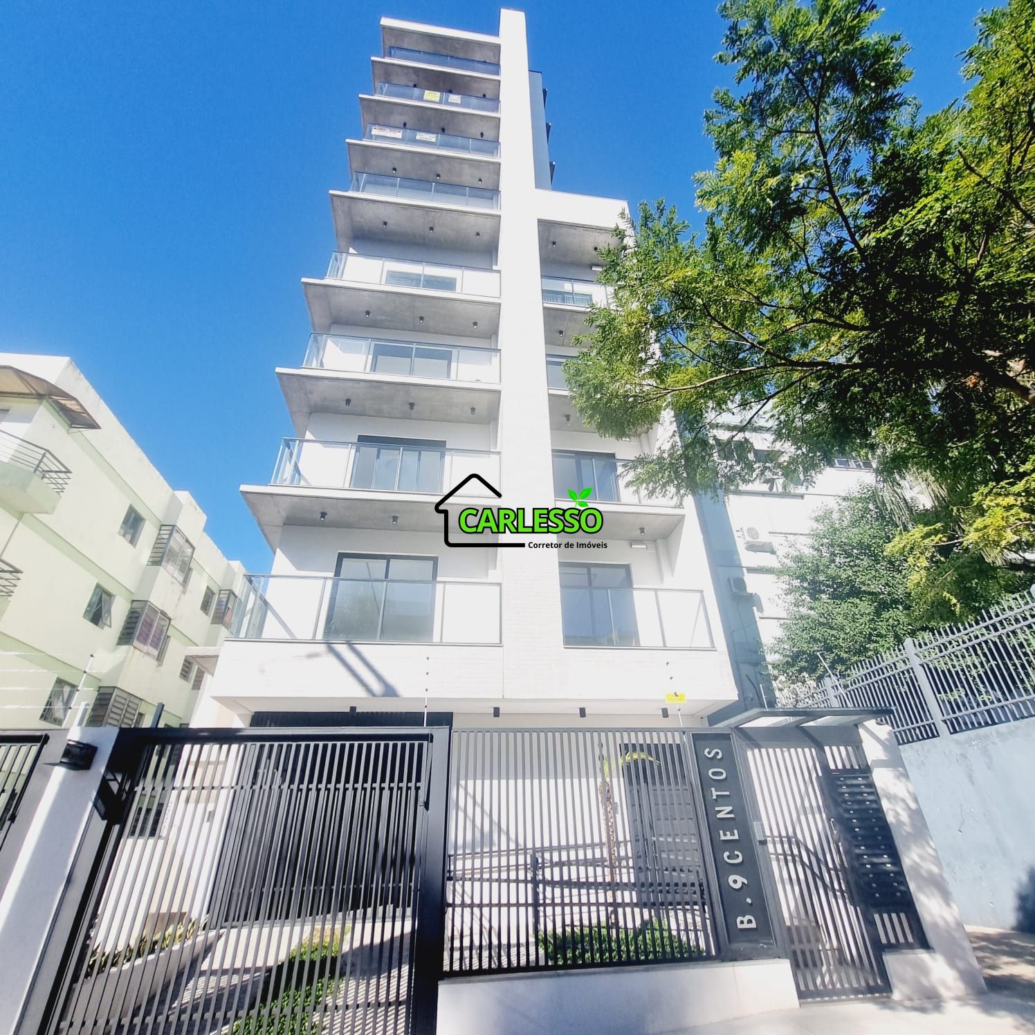 Apartamento novo de 2 dormitórios