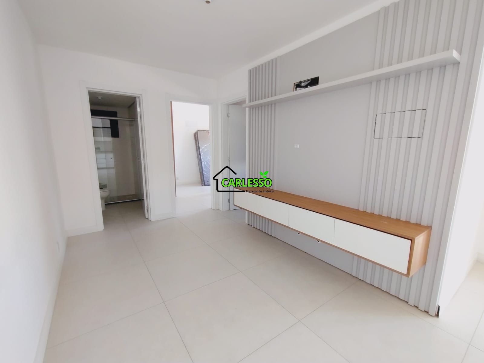 Apartamento 2 dormitórios no centro