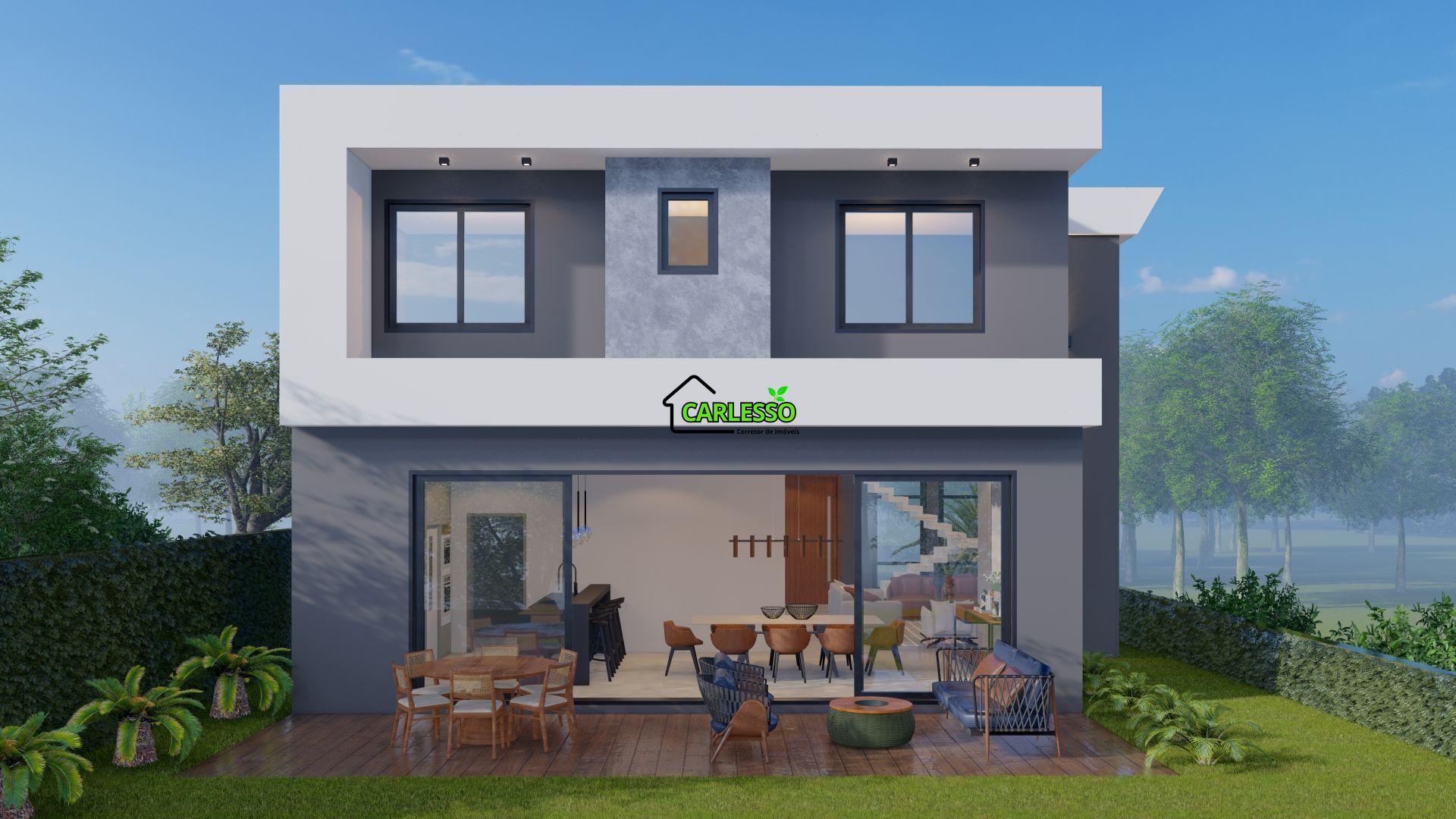 Casa, 3 quartos, 224 m² - Foto 8