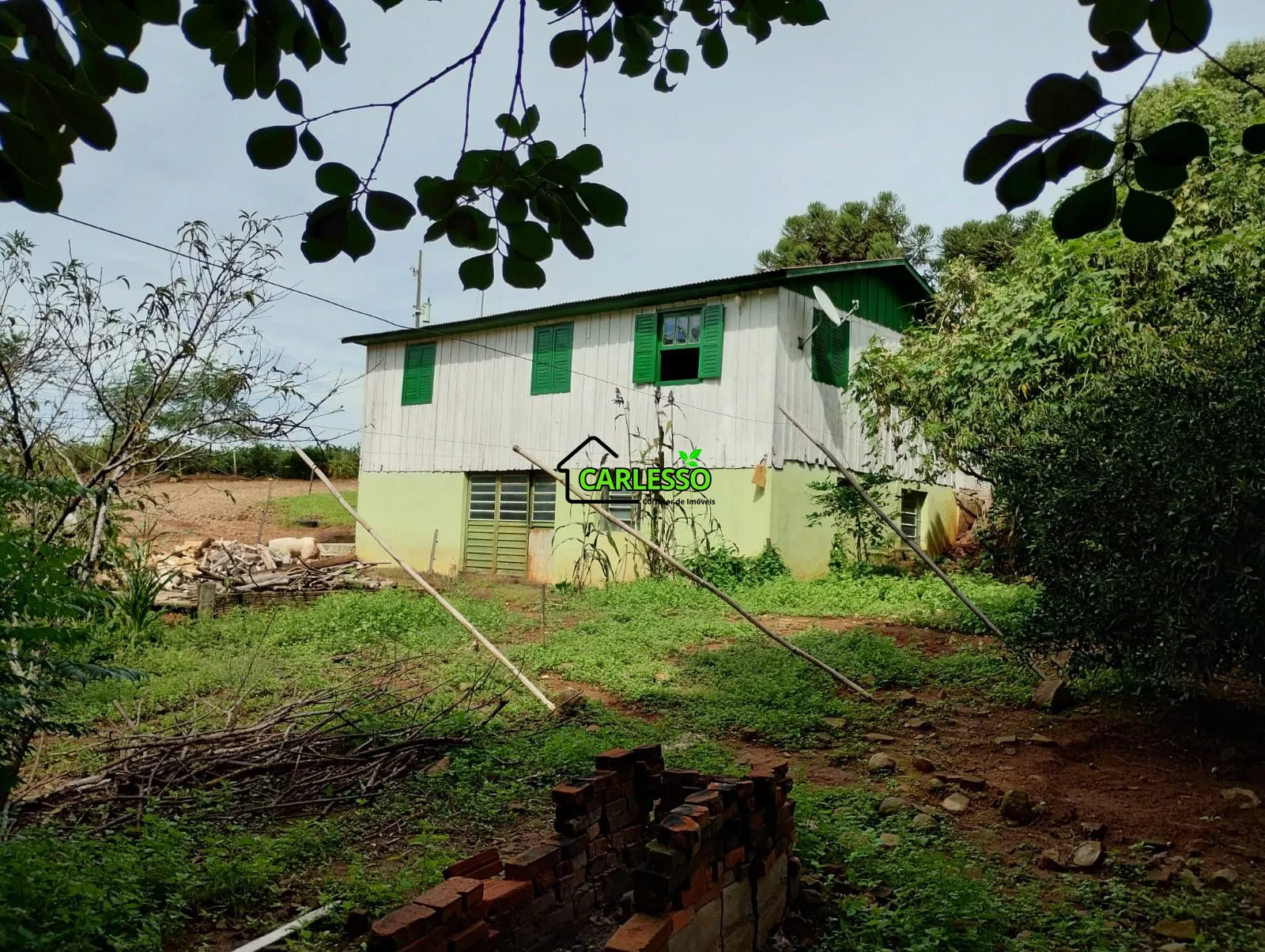 Sítio, 3 quartos, 25 hectares - Foto 18
