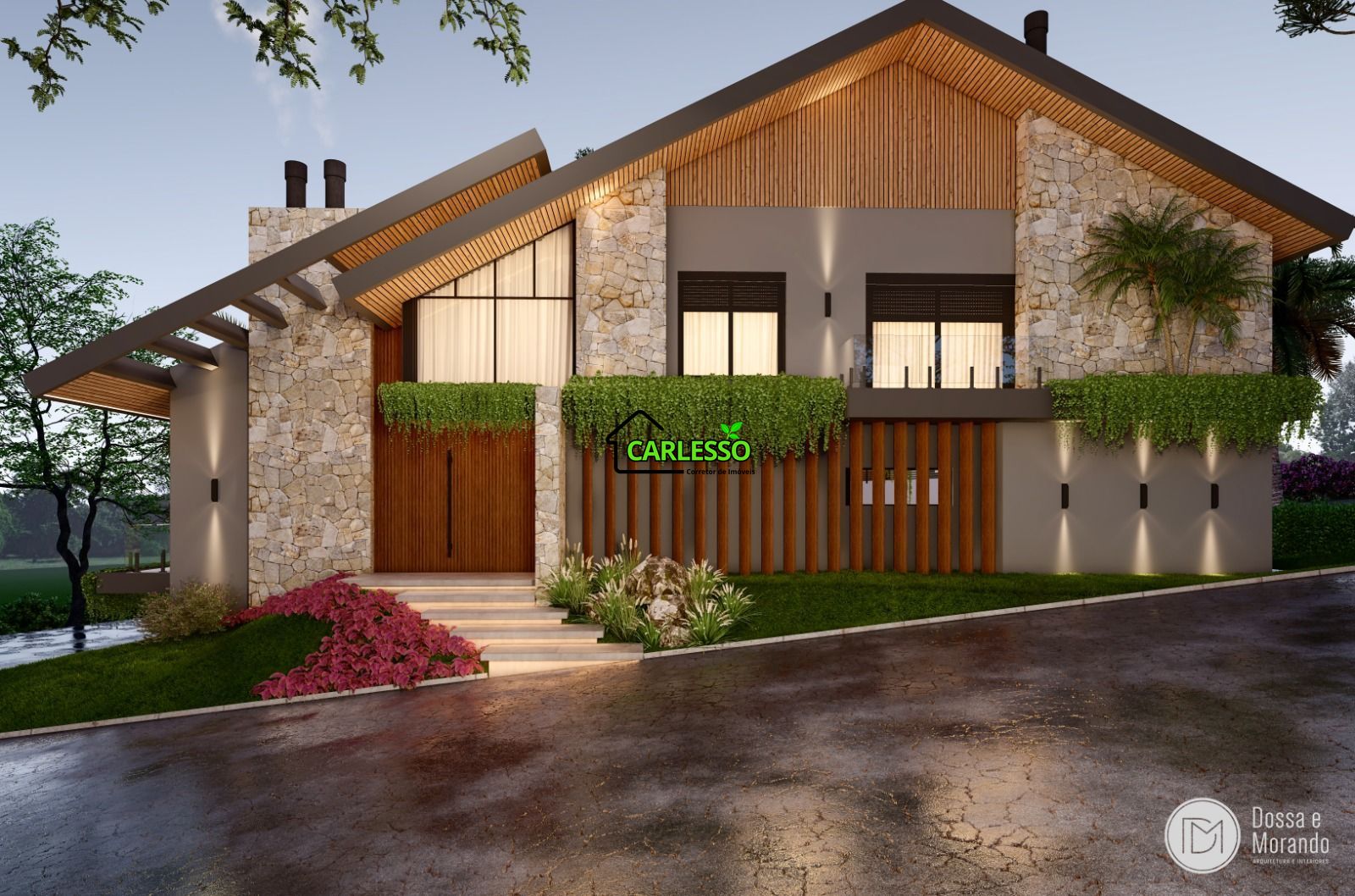 Casa, 4 quartos, 398 m² - Foto 3