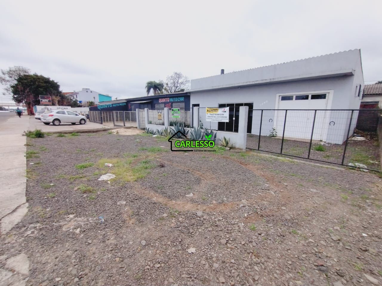 Ponto comercial à venda  no Juscelino Kubitschek - Santa Maria, RS. Imóveis