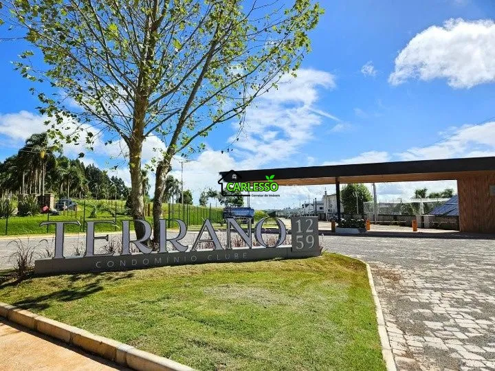Terreno no Terrano Condomínio Clube