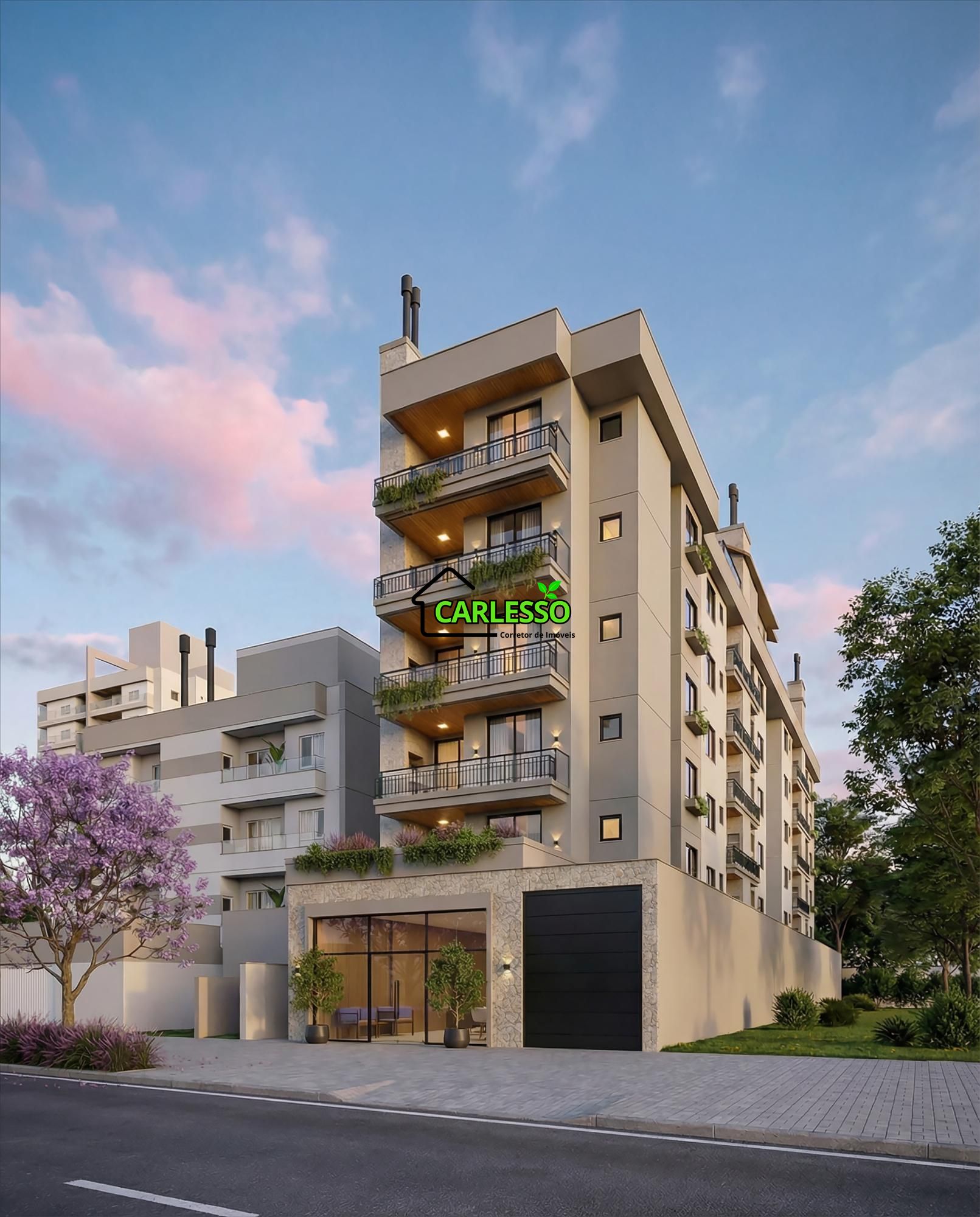 Apartamento de 2 dormitórios em Camobi