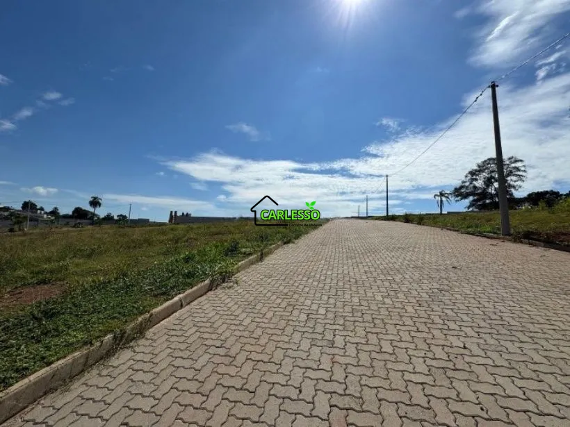 Terreno no Condomínio Quinta da Serra