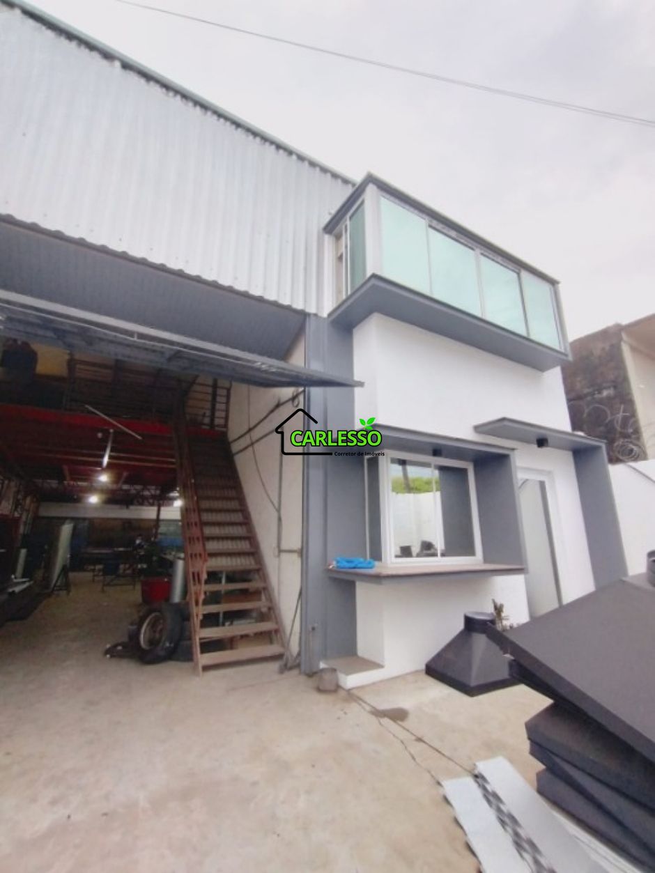 Pavilhão/galpão/depósito à venda  no Patronato - Santa Maria, RS. Imóveis