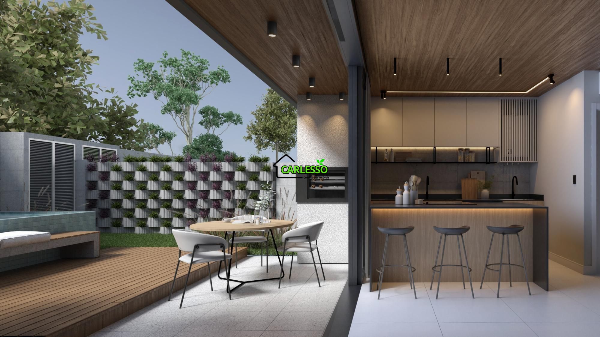 Casa, 2 quartos, 115 m² - Foto 17