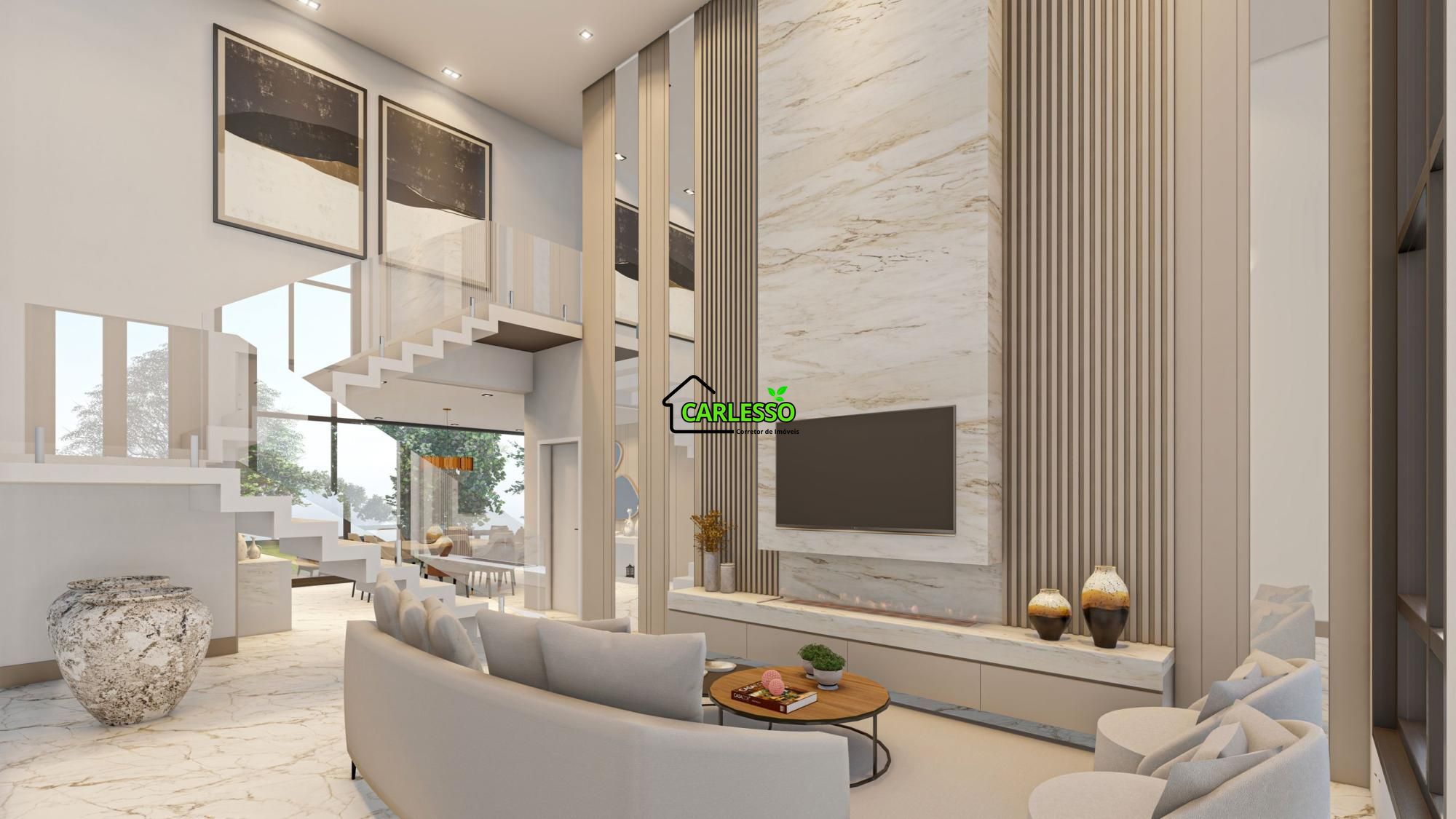 Casa, 3 quartos, 205 m² - Foto 4