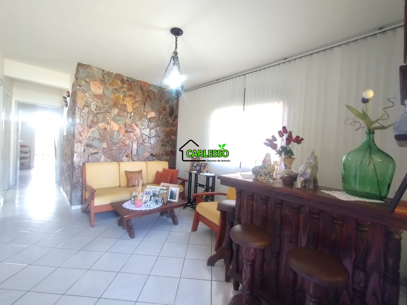Casa, 3 quartos, 99 m² - Foto 2