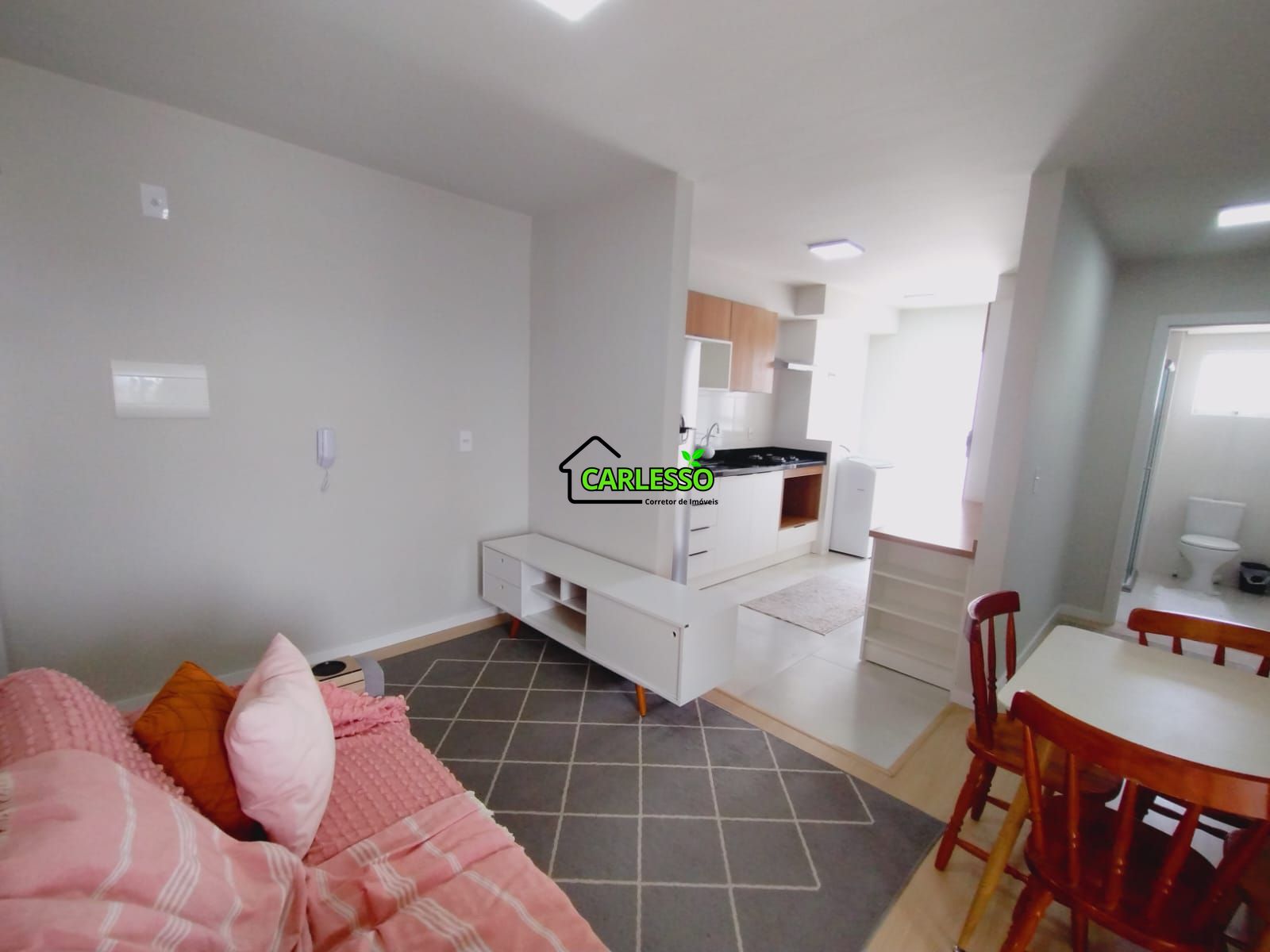 Apartamento, 2 quartos, 52 m² - Foto 5