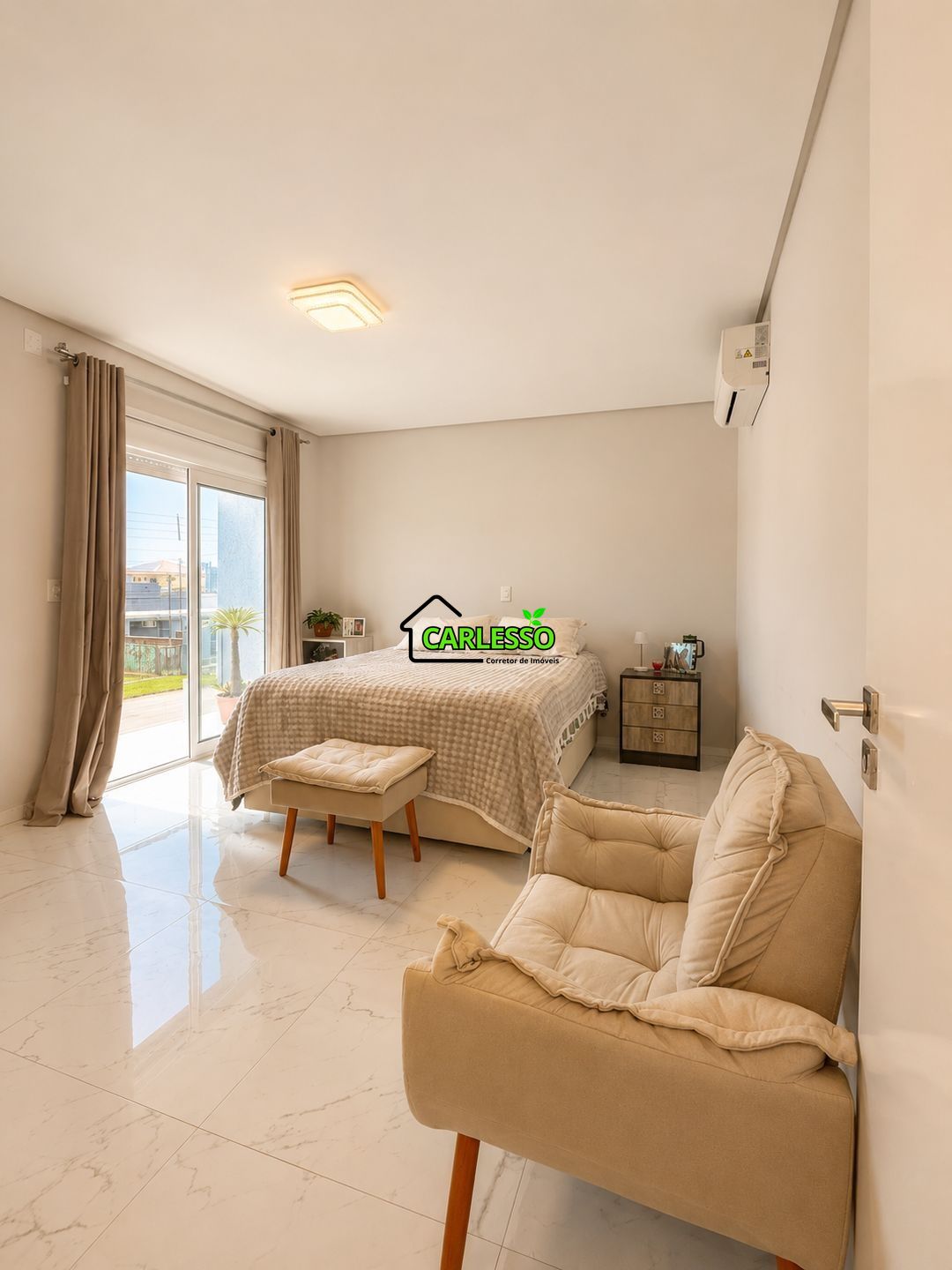 Casa estilo sobrado