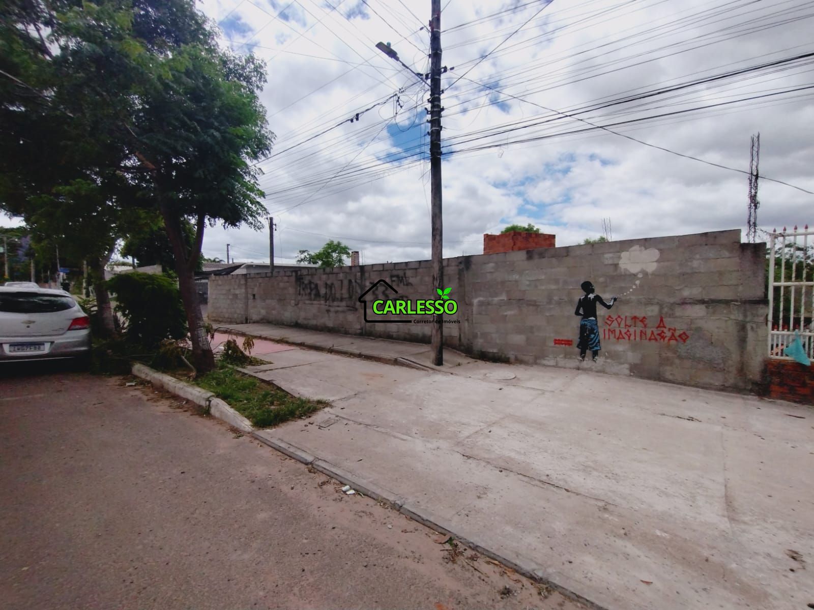Terreno na avenida brasil