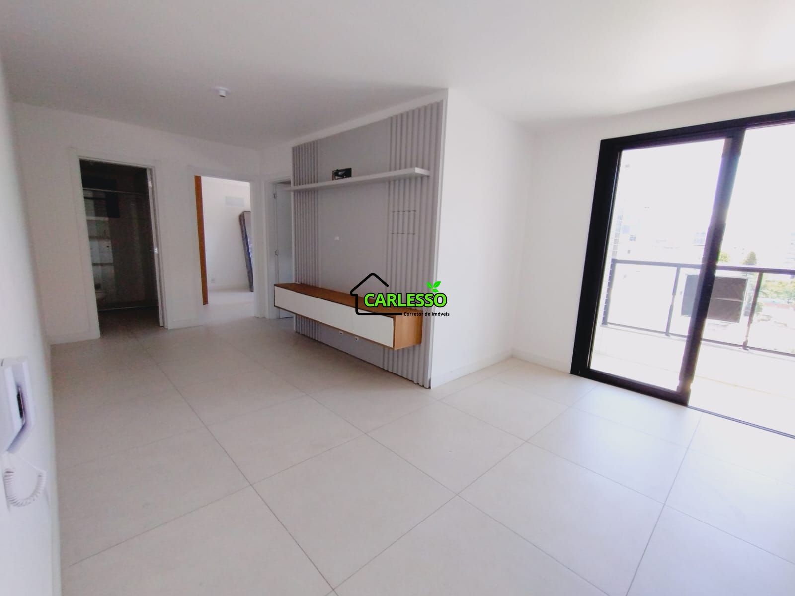 Apartamento 2 dormitórios no centro