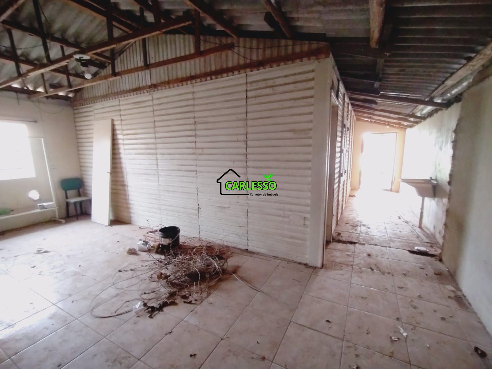 Casa Comercial à venda Pinheiro Machado Santa Maria/RS