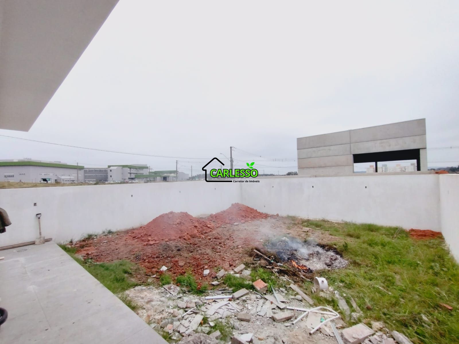 A casa dos meus sonhos