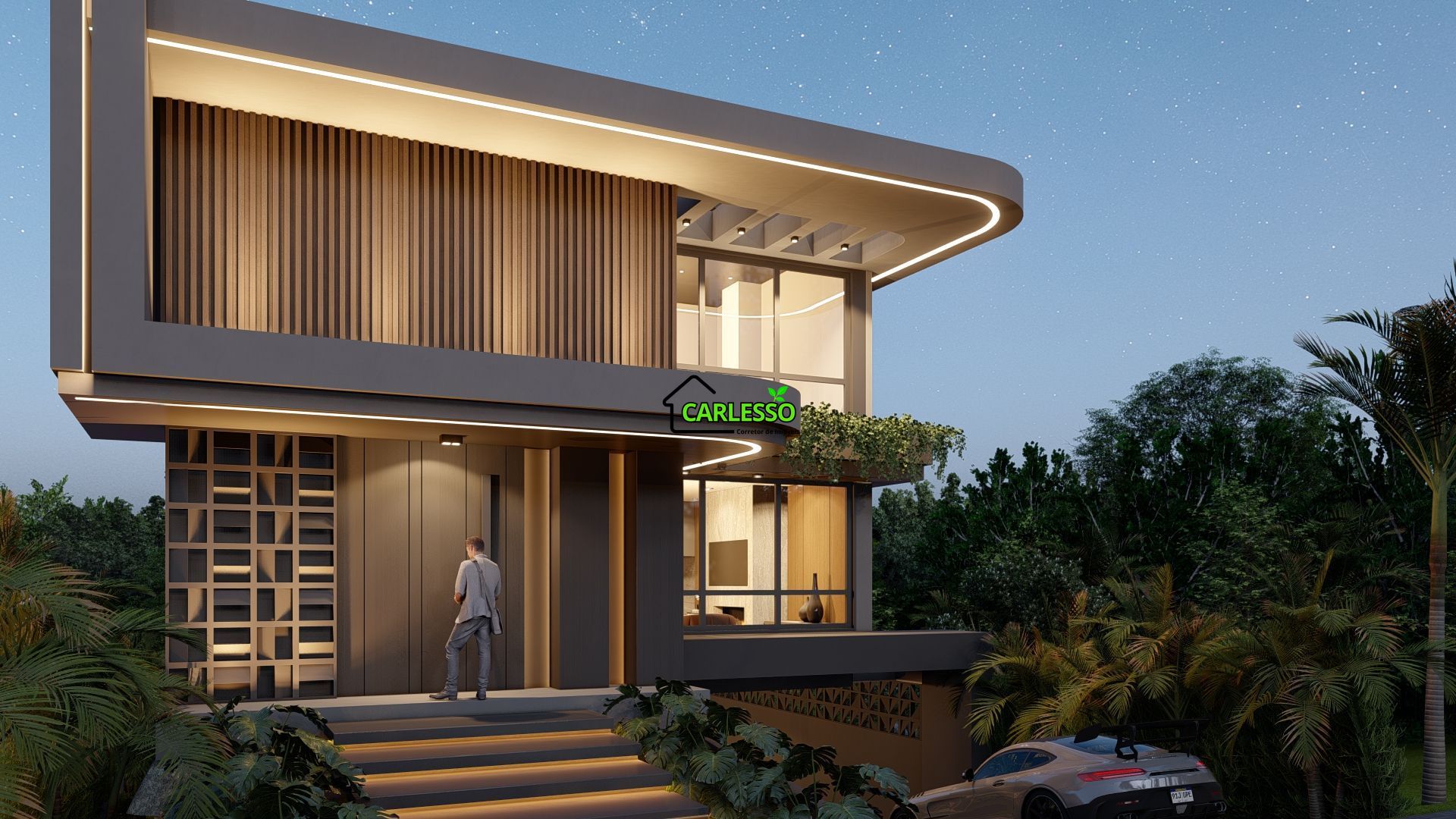 Casa, 3 quartos, 409 m² - Foto 3