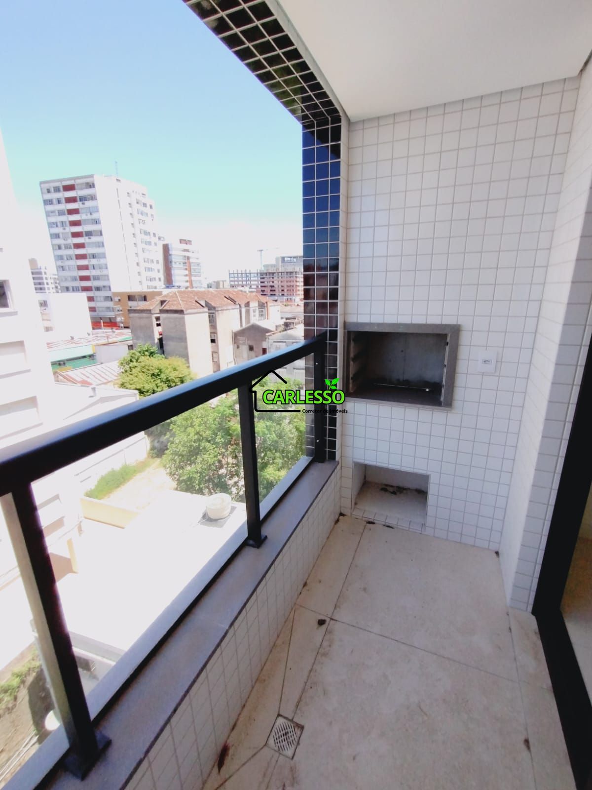 Apartamento 2 dormitórios no centro