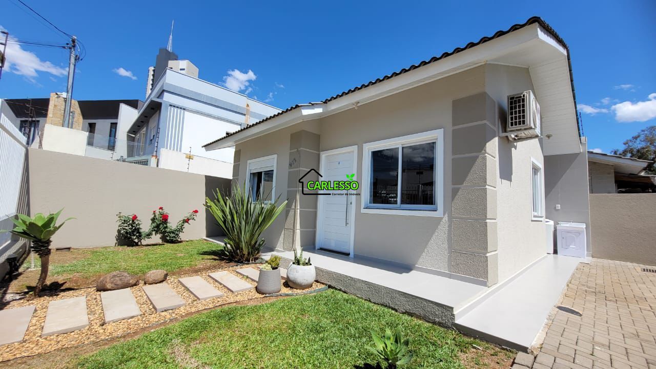 Casa de 2 dormitórios