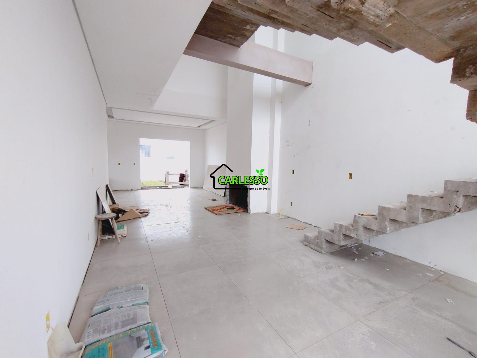 A casa dos meus sonhos