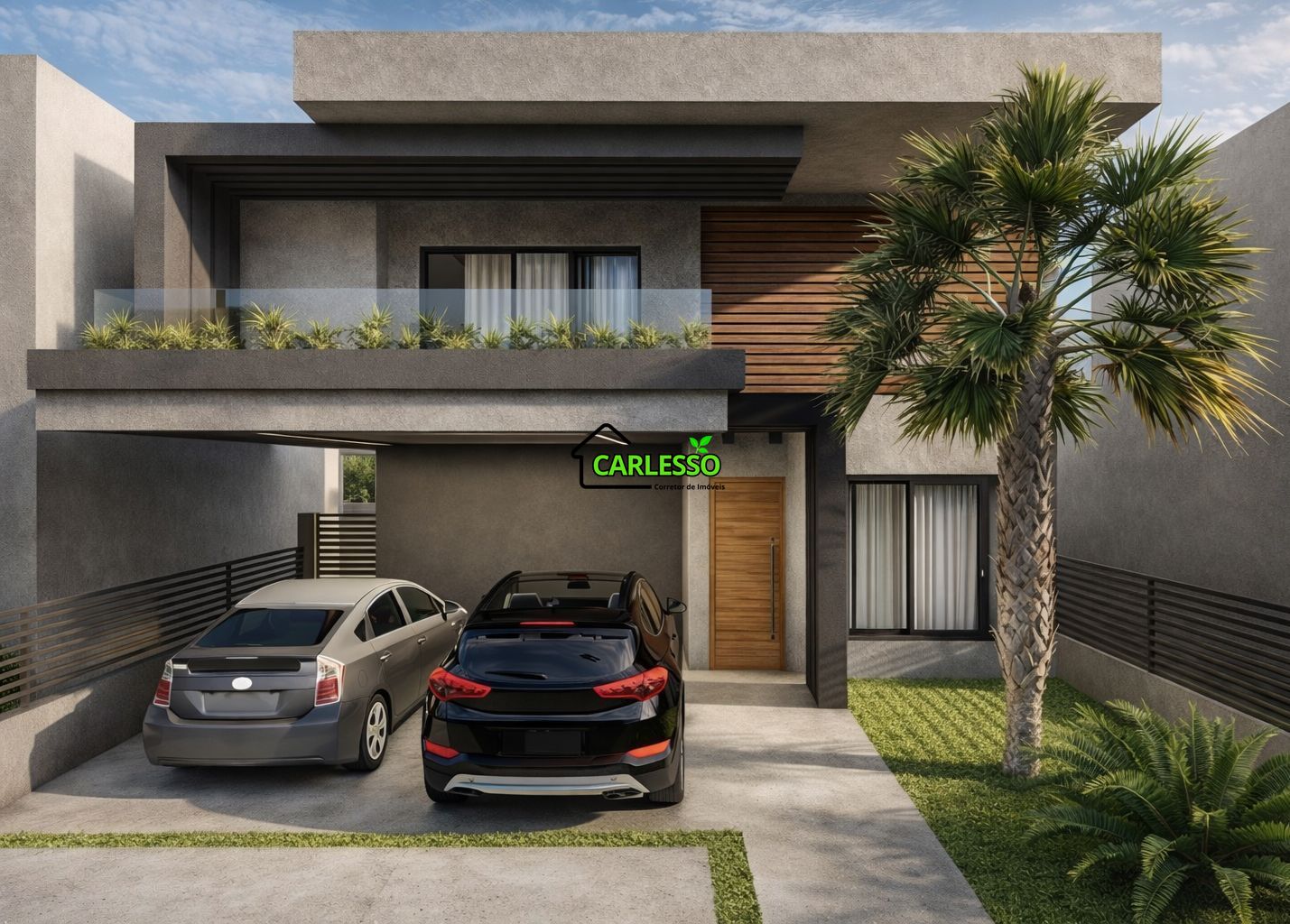Casa, 3 quartos, 199 m² - Foto 1