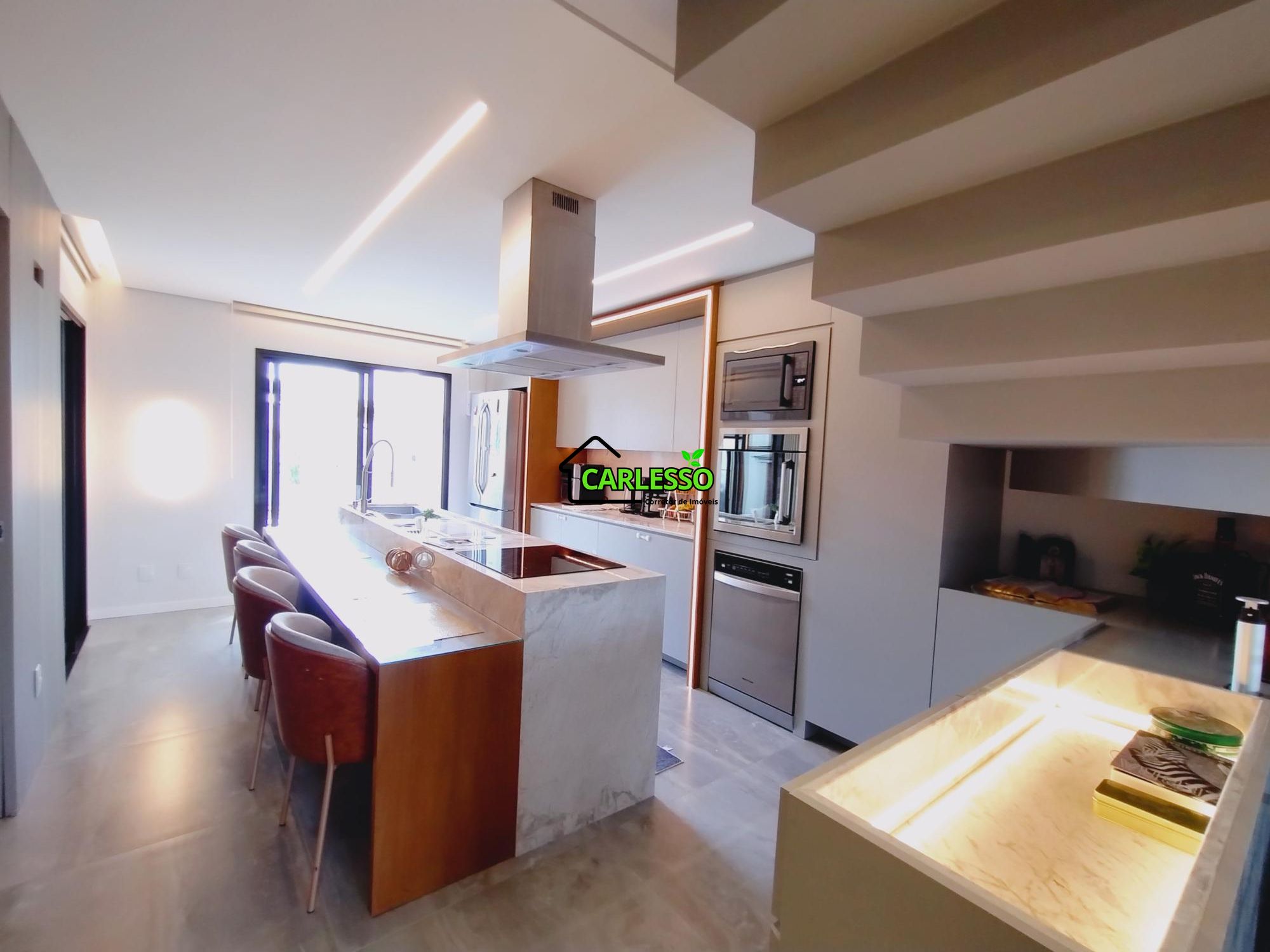 Casa com 3 Dormitórios à venda, 178 m² por R$ 1.380.000,00 Casa com 3 Dormitórios à venda, 178 m² por R$ 1.380.000,00