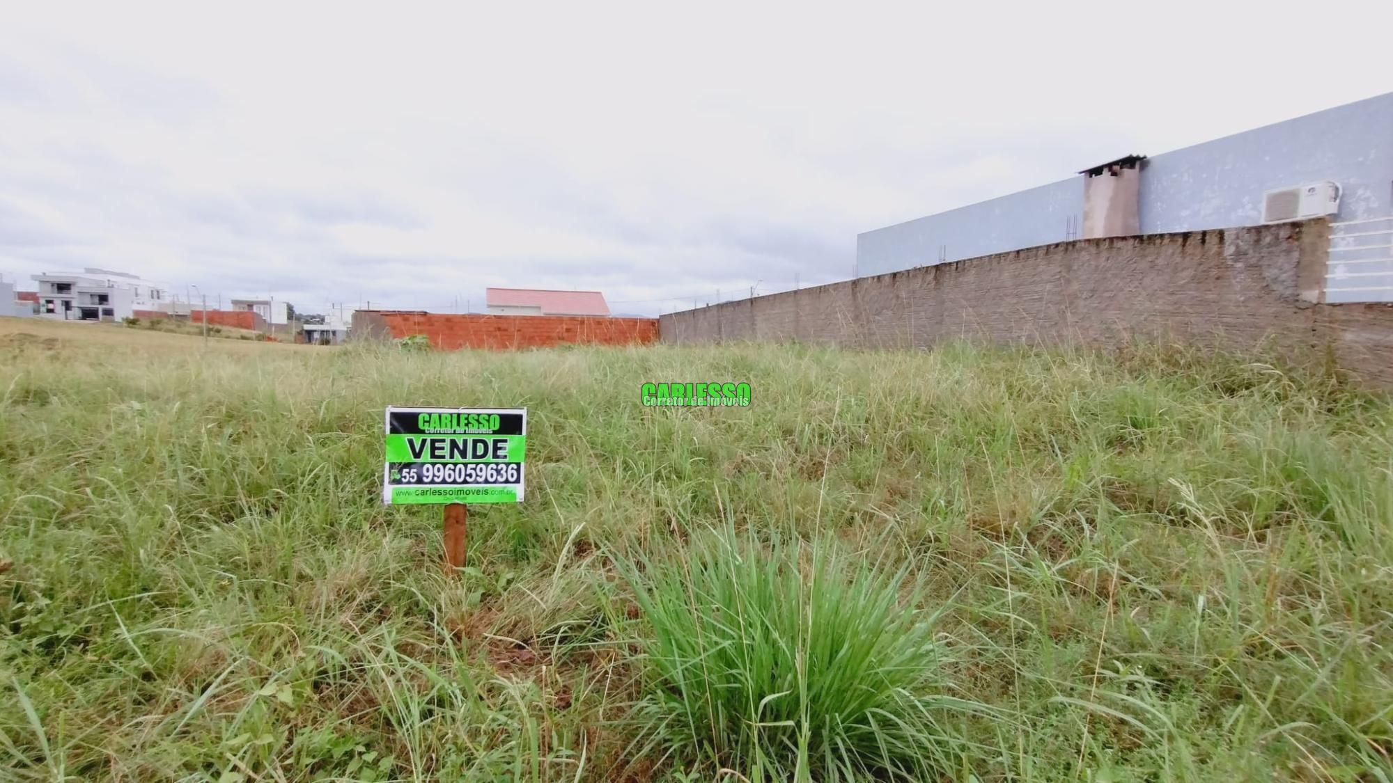 Terreno/Lote  venda  no Pinheiro Machado - Santa Maria, RS. Imveis