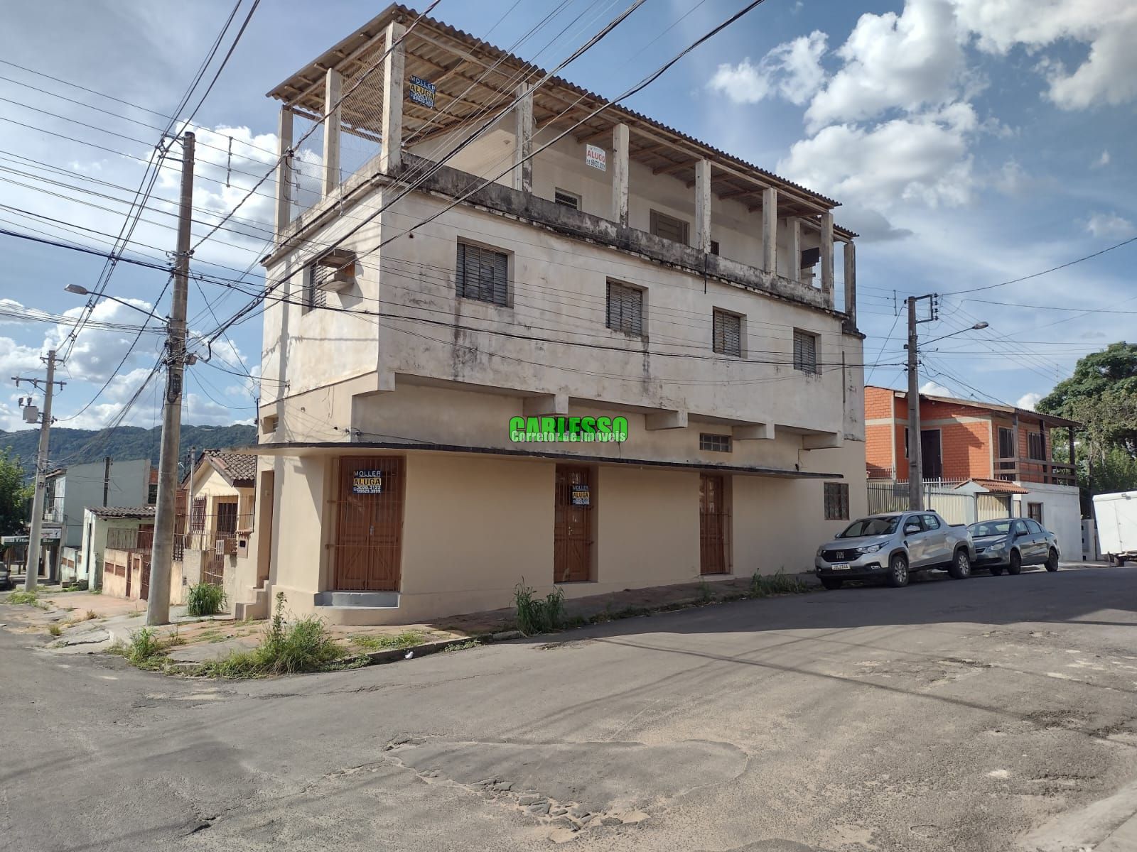 Prdio comercial/residencial  venda  no Nossa Senhora do Rosrio - Santa Maria, RS. Imveis