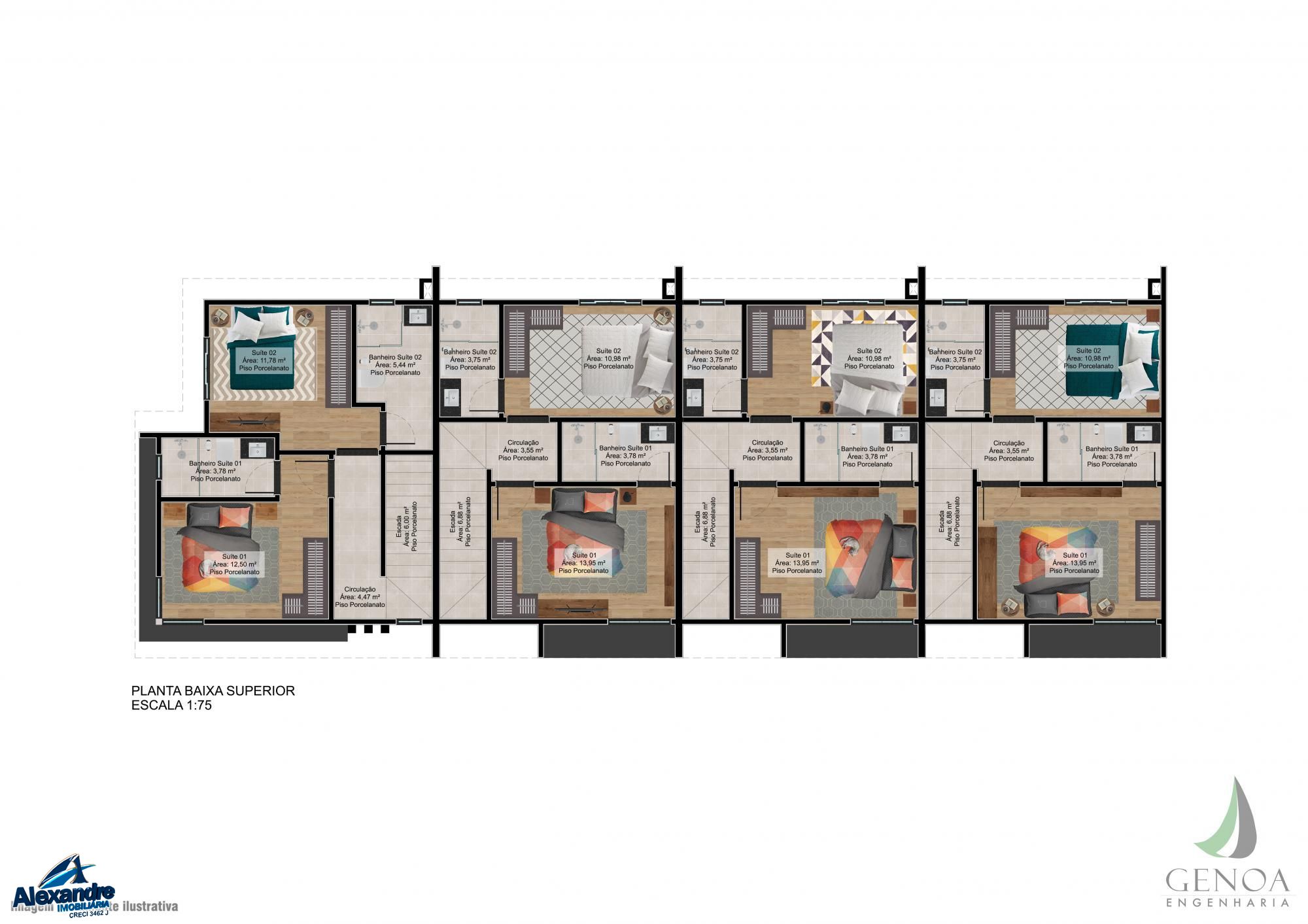 Casa à venda com 2 quartos, 99m² - Foto 4