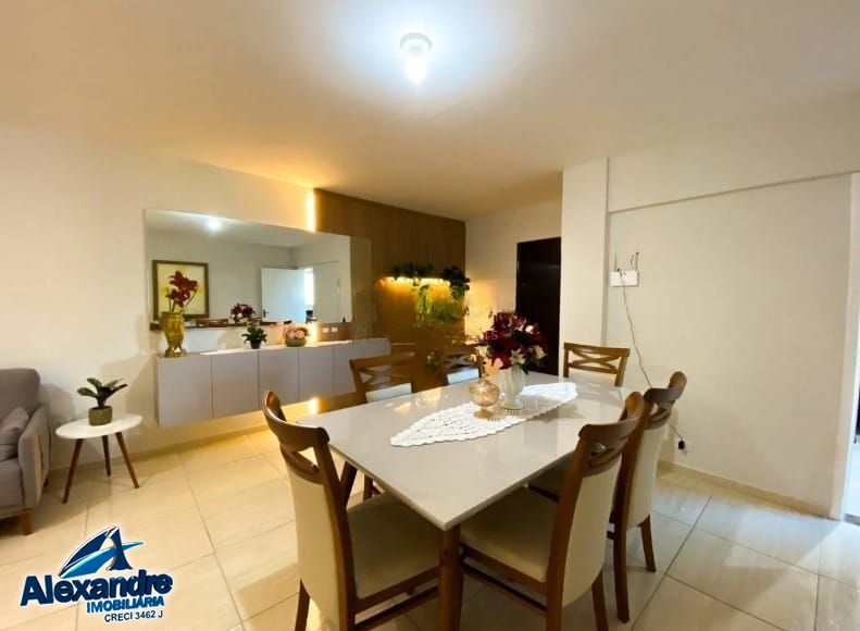 Apartamento à venda com 4 quartos, 128m² - Foto 1